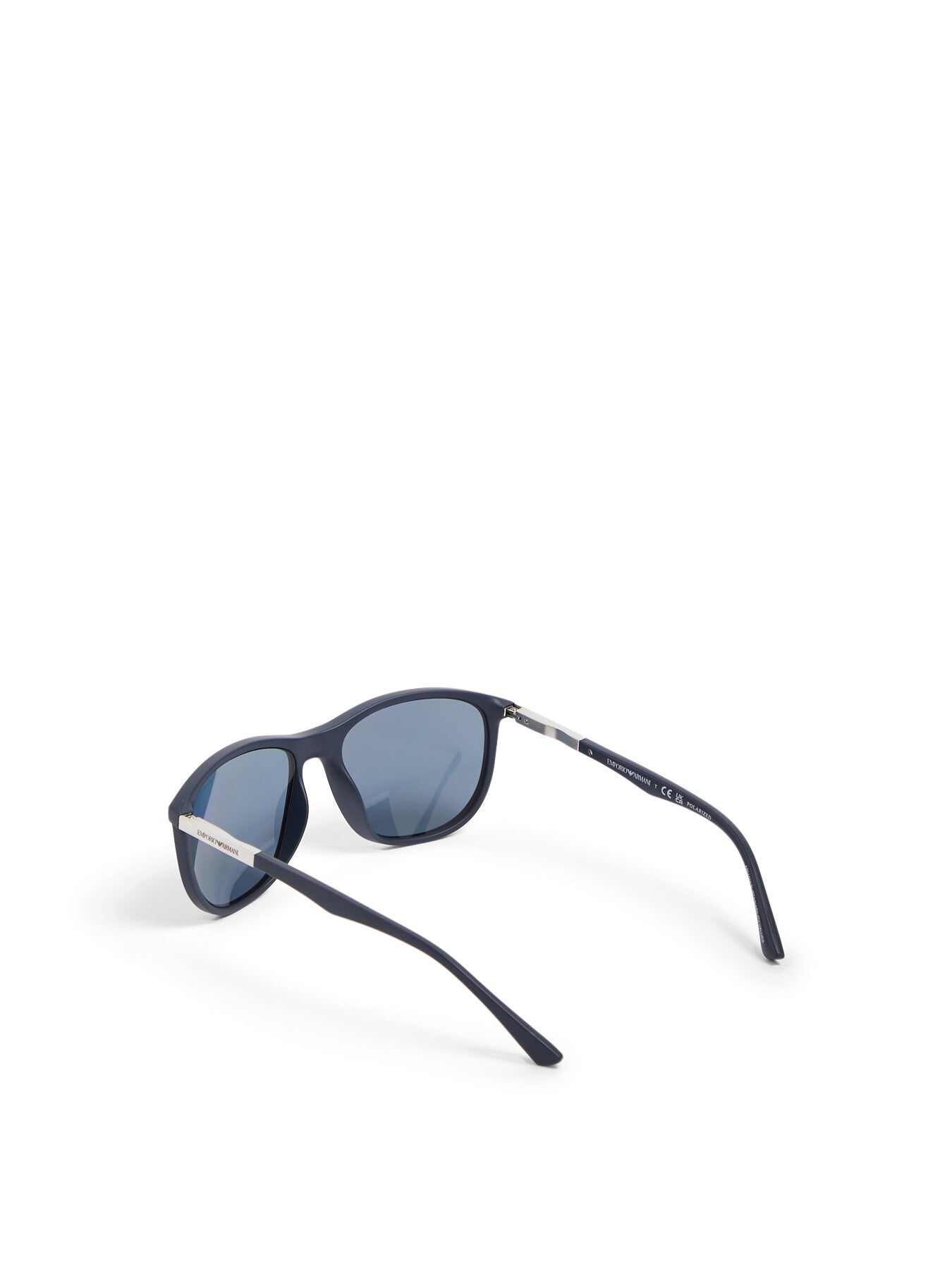 Acetate Sunglasses Matte Blue EA4201