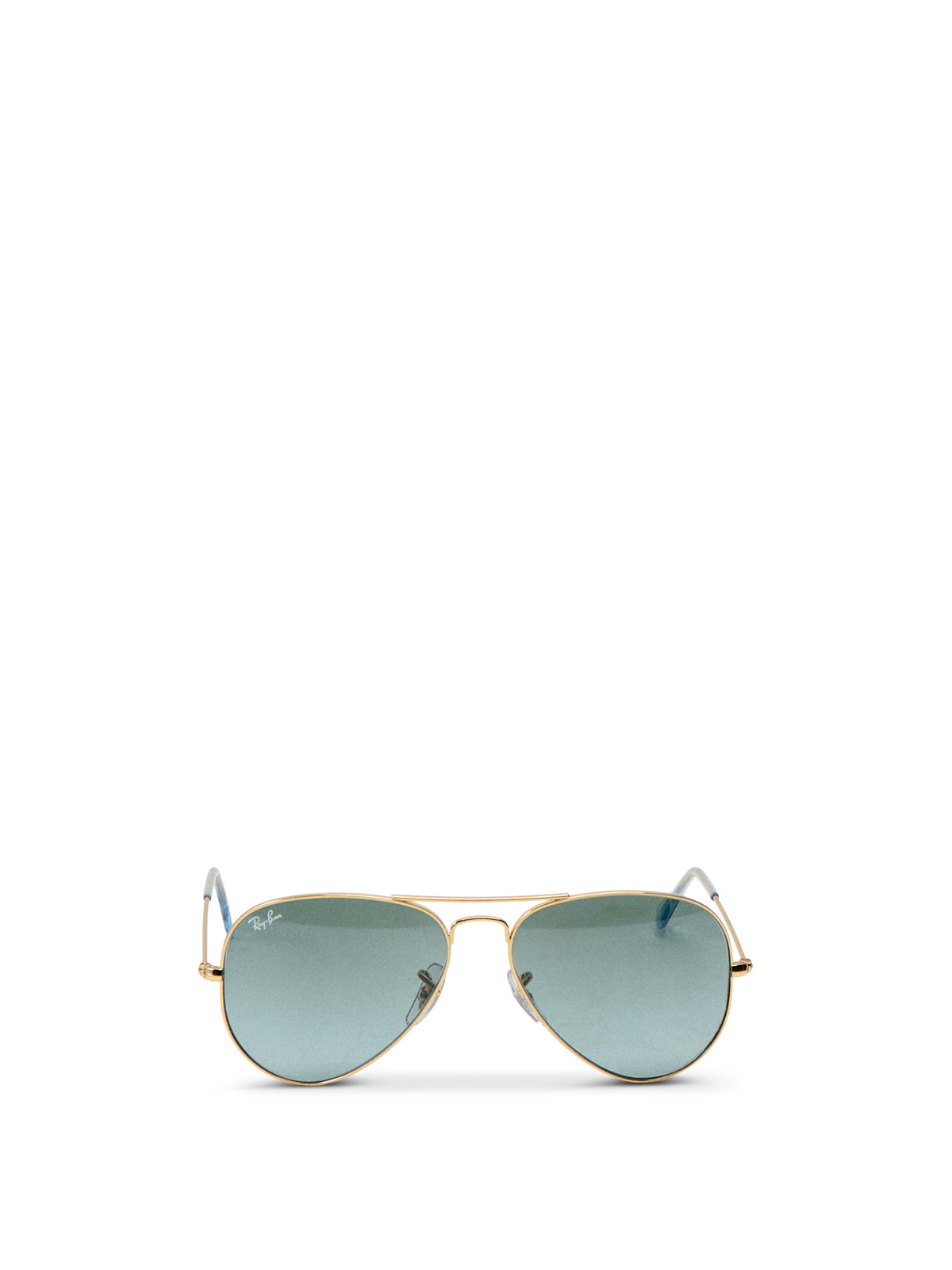 RB3025 Aviator Large Metal Sunglasses