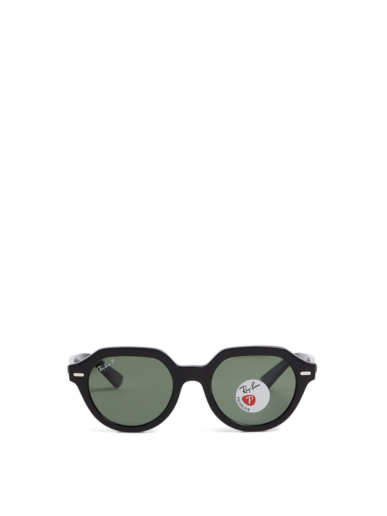 RB4399 Gina Polarised Round Acetate Sunglasses – Fenwick