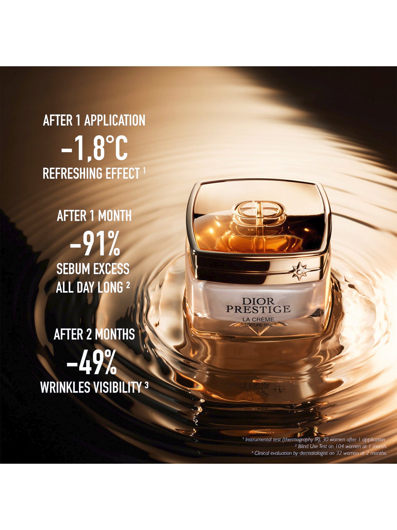 Prestige La Creme Fine Jar 50ml