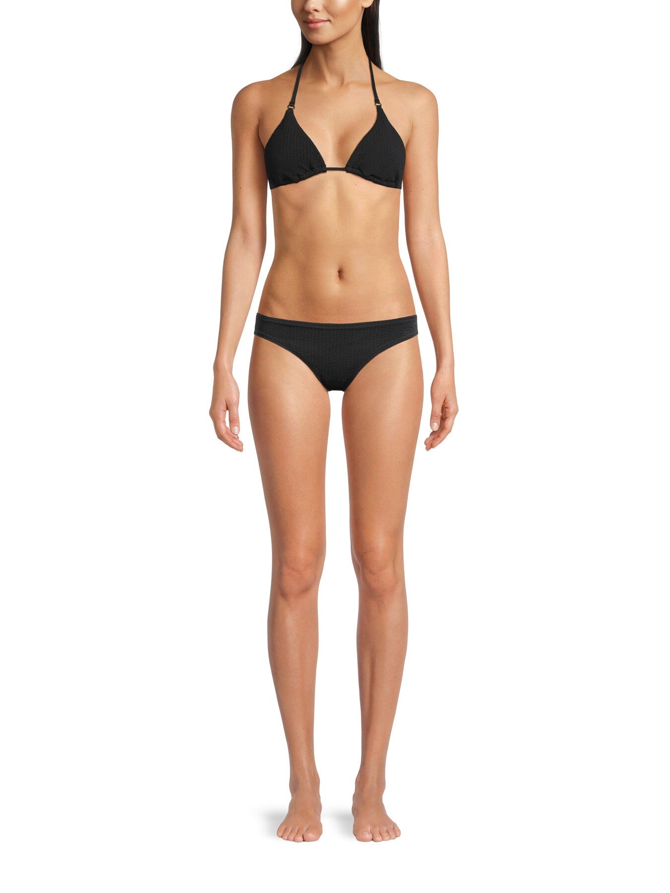 Sea Dive Slide Tri Bikini Top