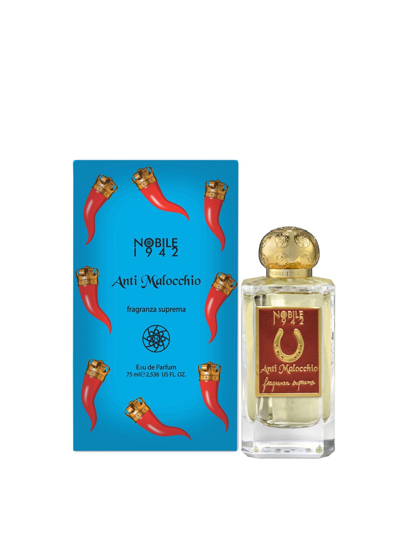 Anti Malocchio Eau de Parfum 75ml