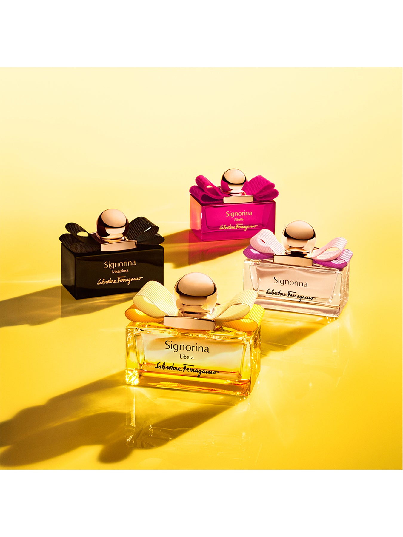 Signorina Misteriosa Women Eau de Parfum 100ml