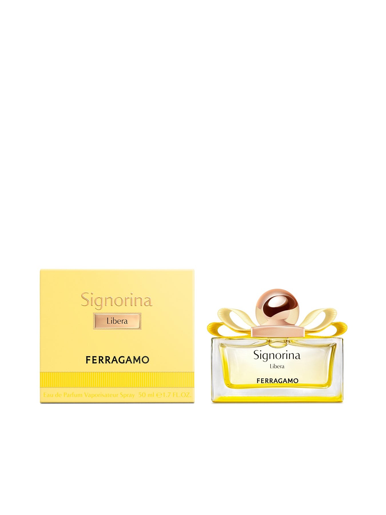 Libera Eau de Parfum 100ml