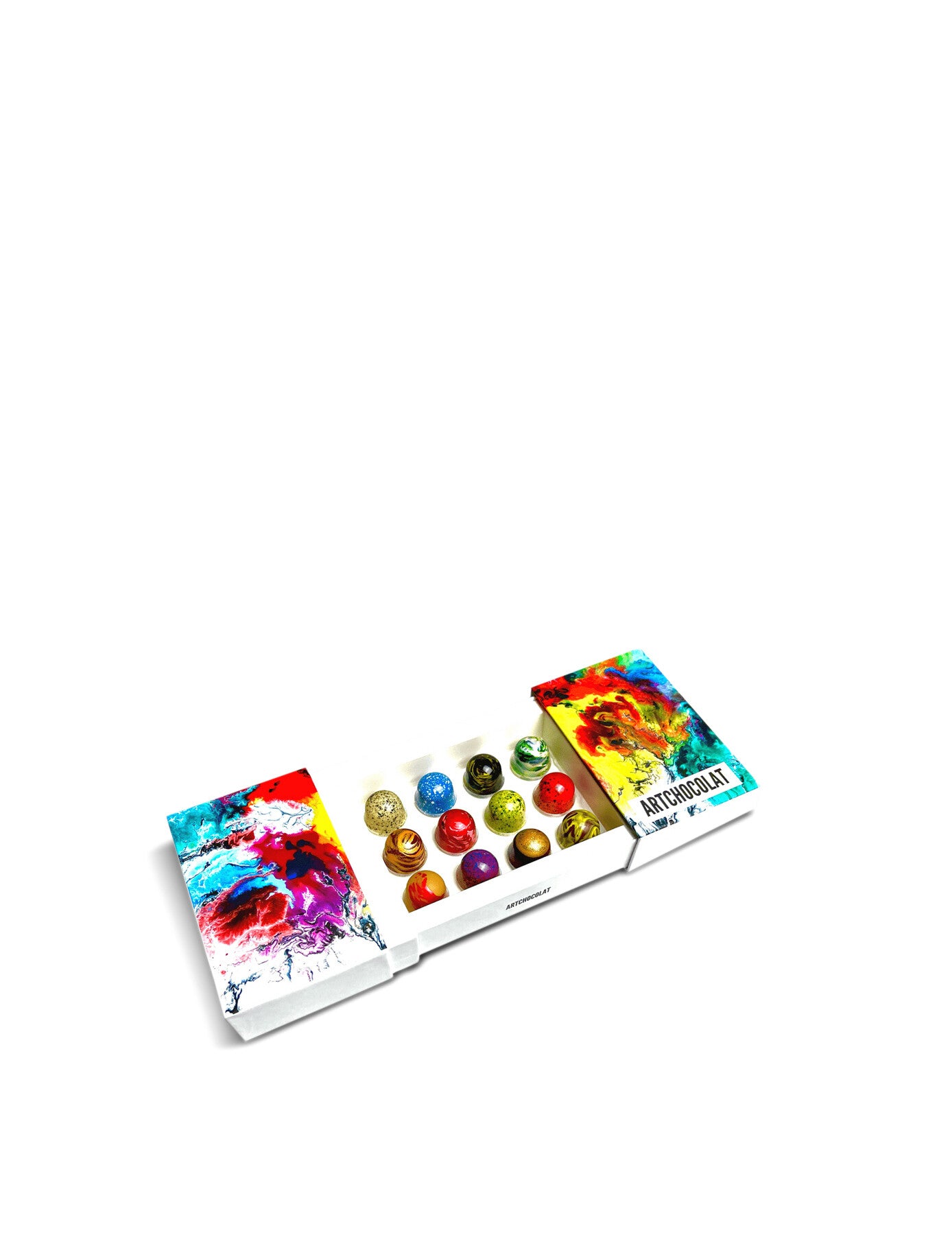 Art Chocolat Chocolatiers Collection Box 12 Pieces