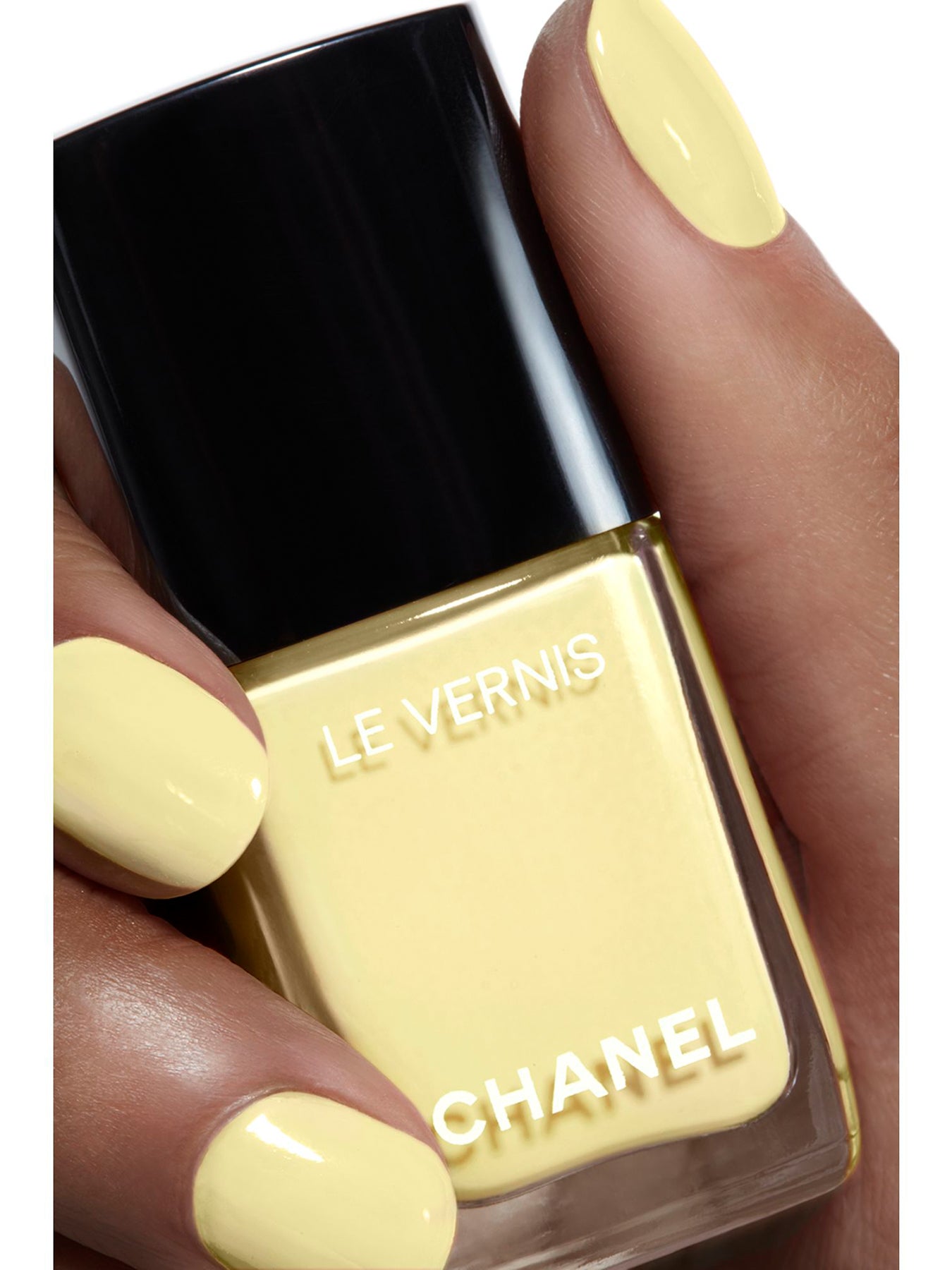 Le Vernis Pastel Yellow