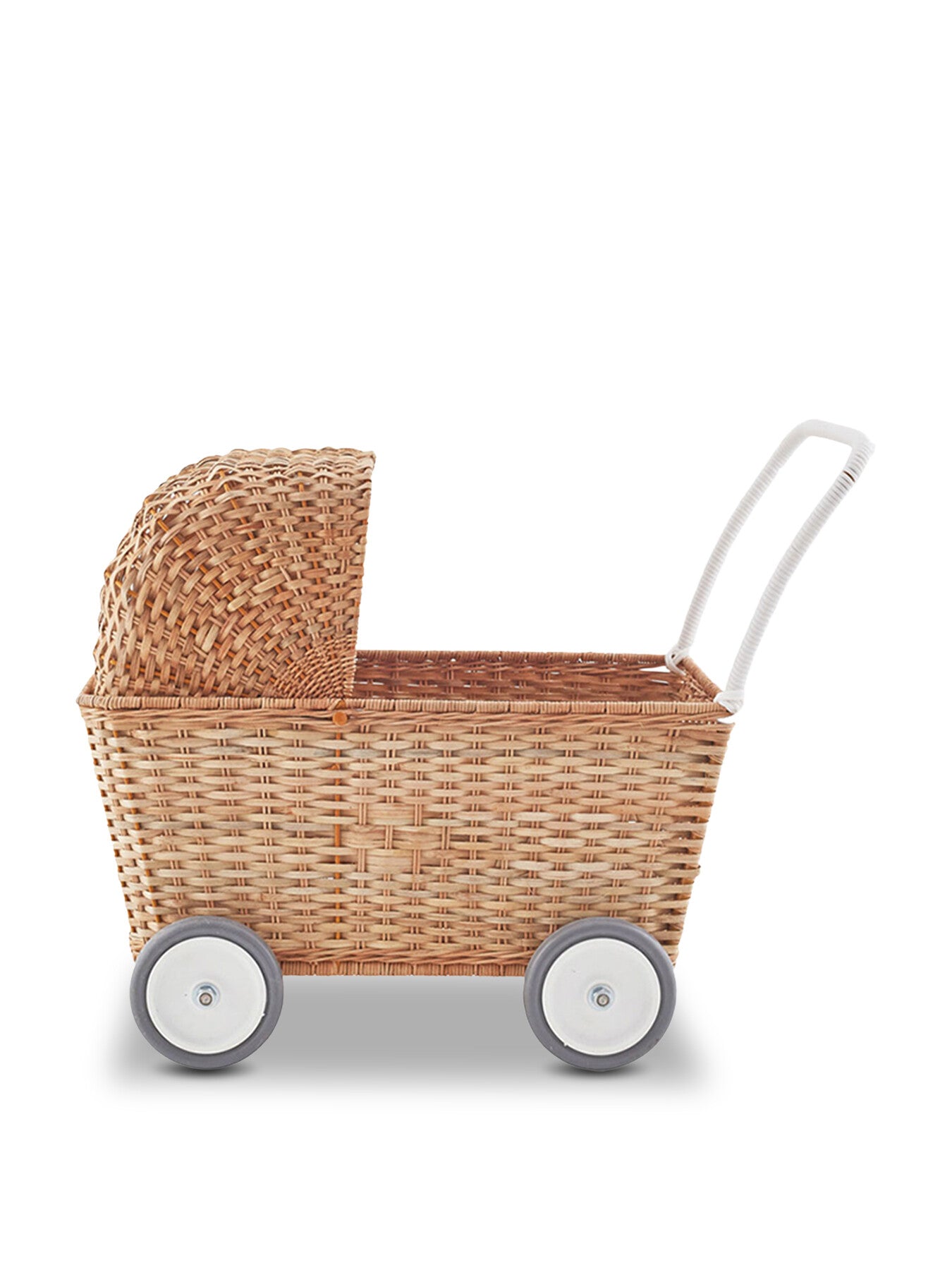 Rattan Strolley
