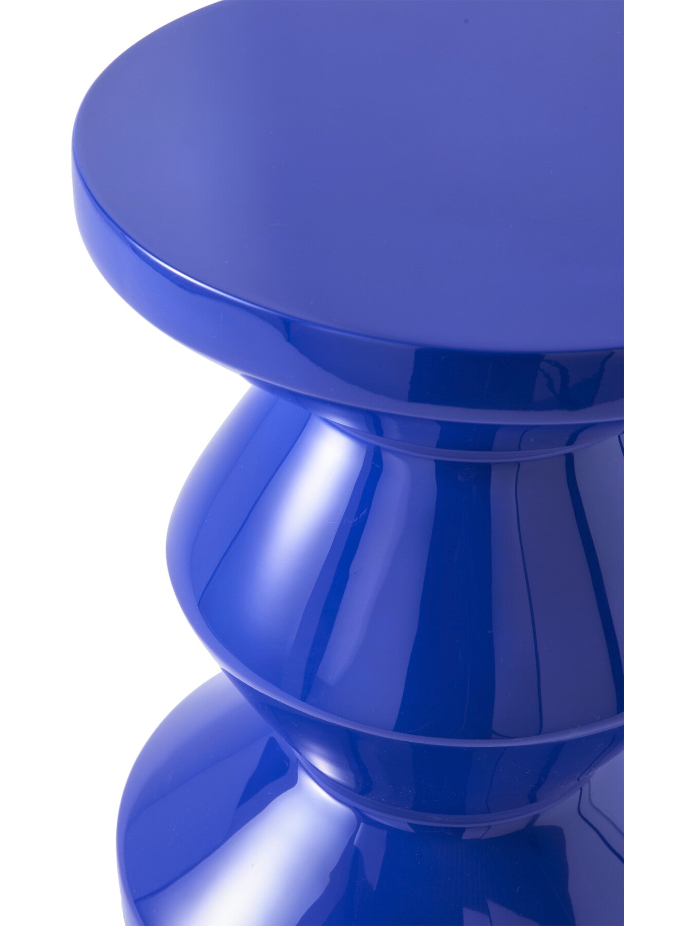 Zig Zag Stool