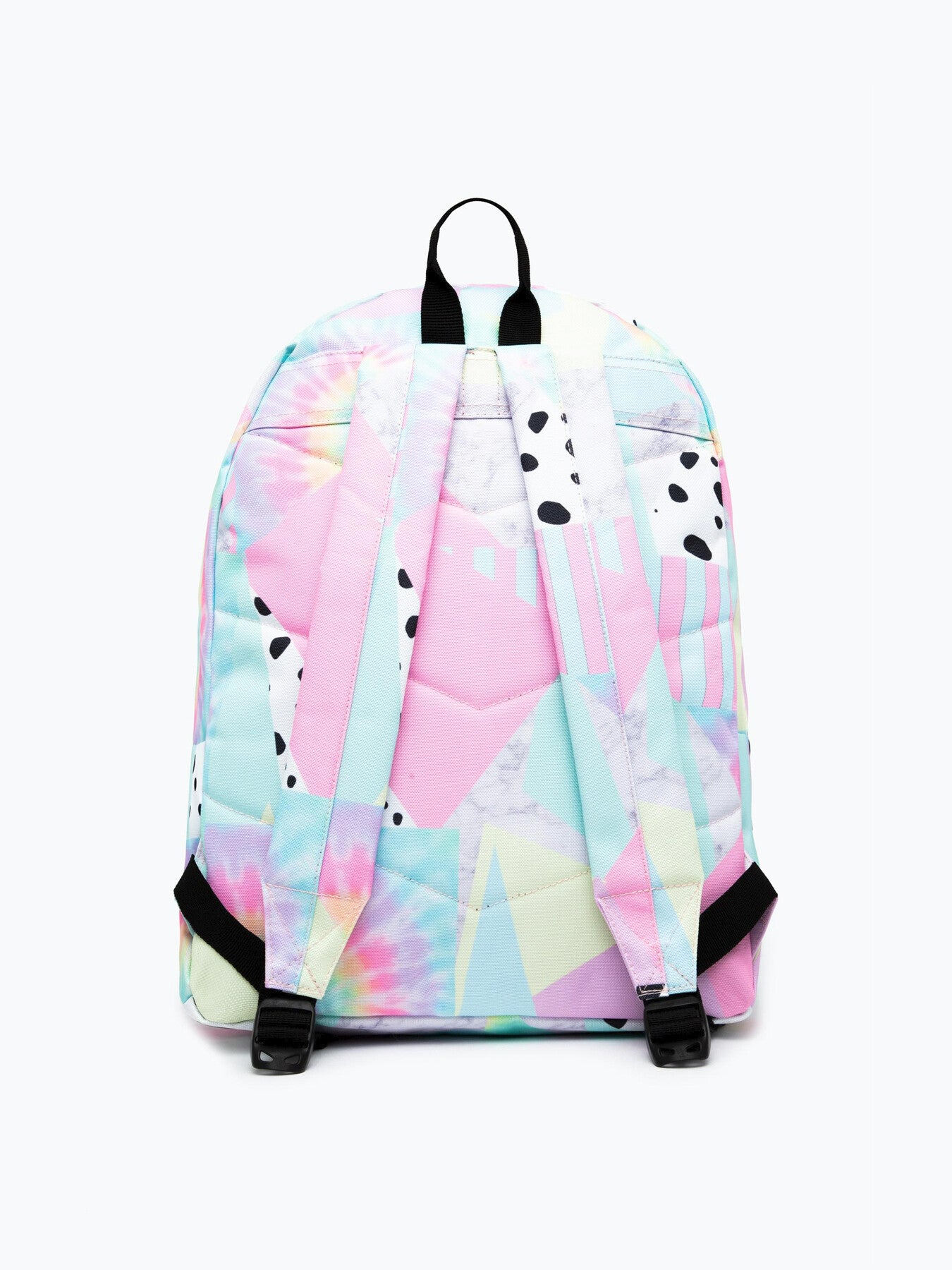 Pastel Collage Backpack