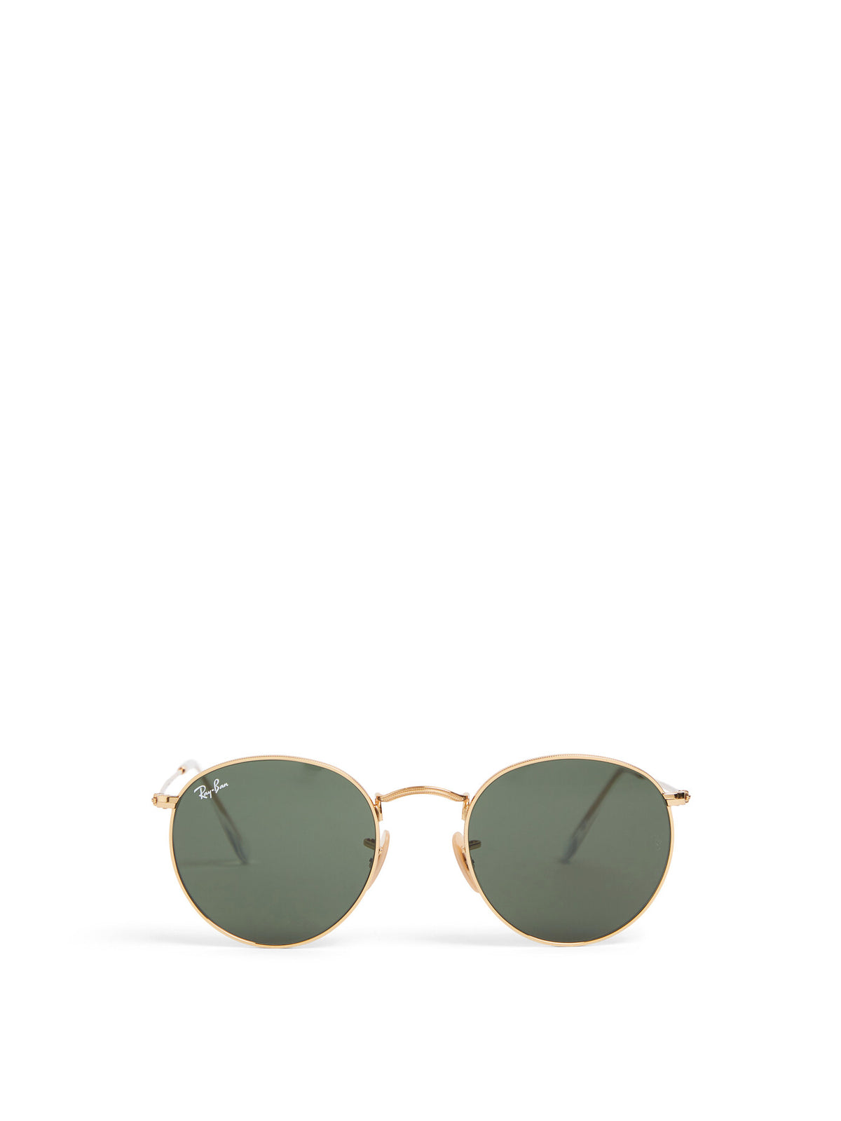 Round Metal Sunglasses