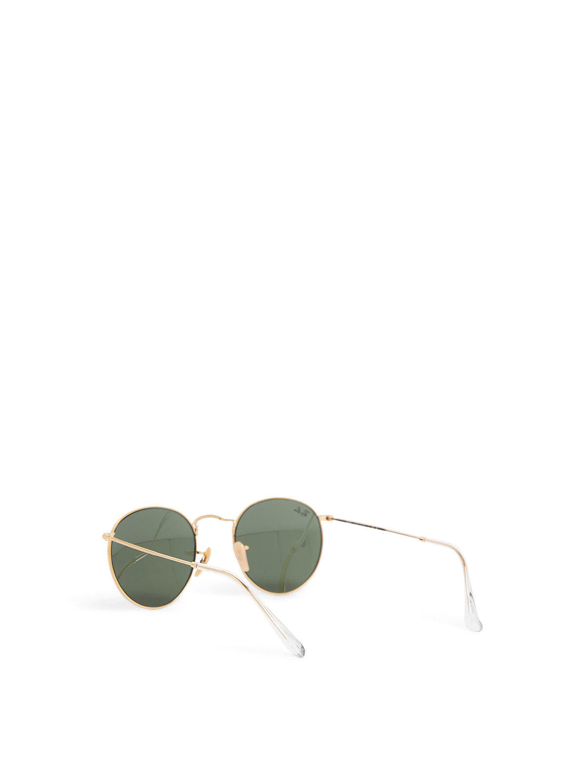 Round Metal Sunglasses