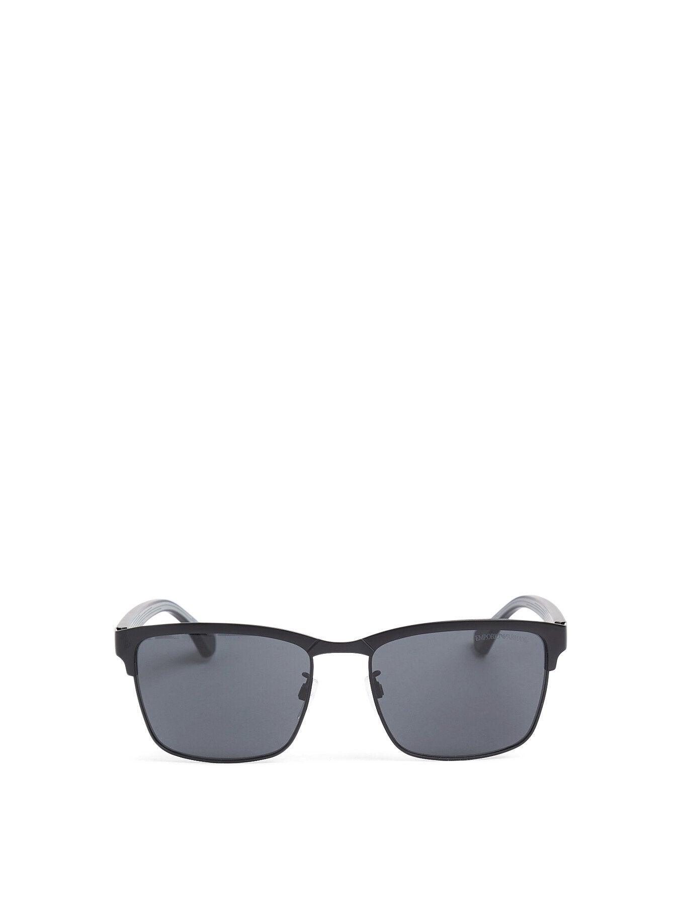 Rectangular Sunglasses Black