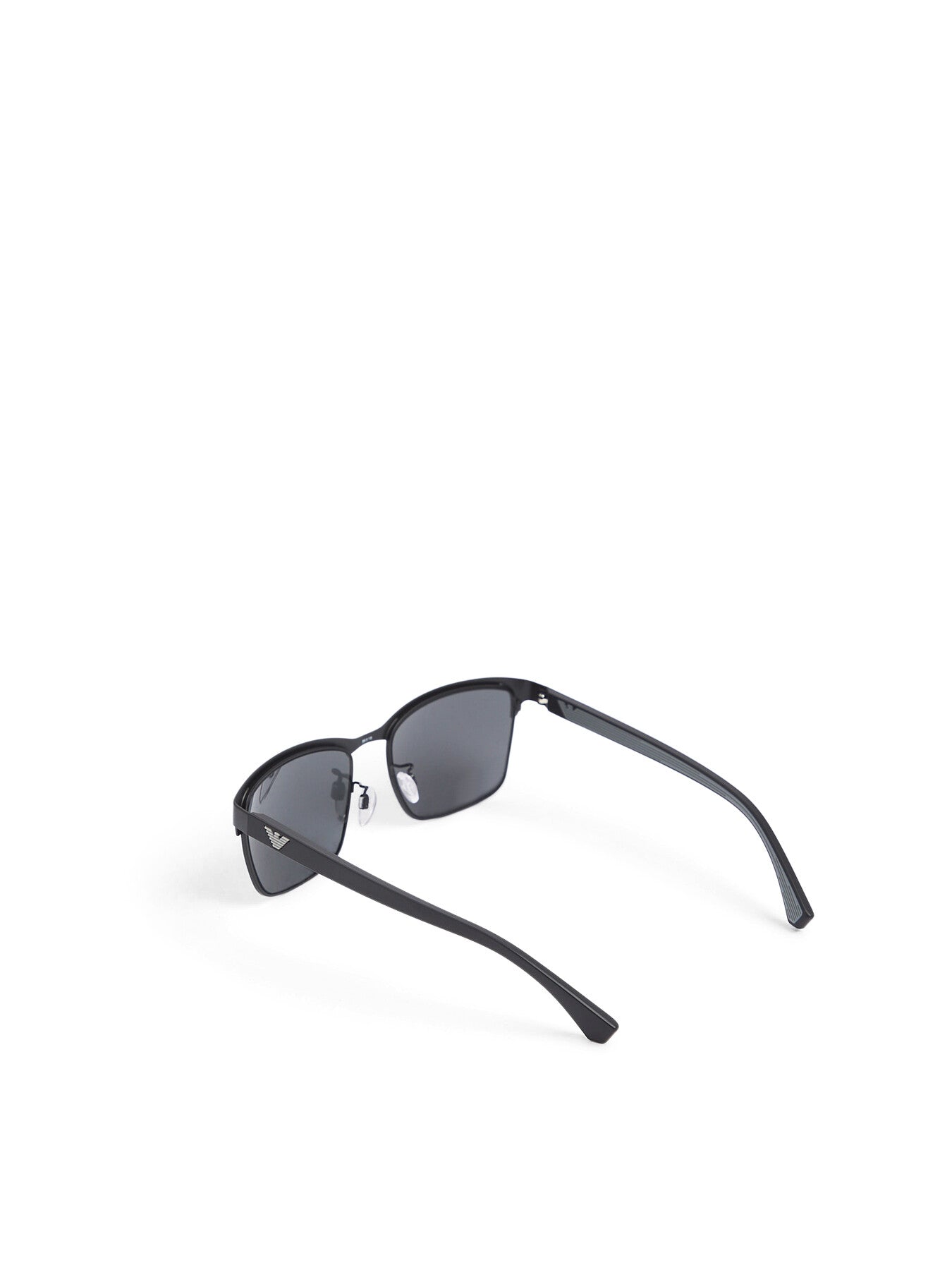Rectangular Sunglasses Black