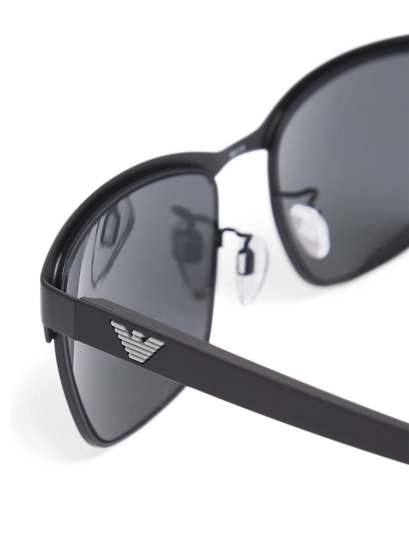 Rectangular Sunglasses Black
