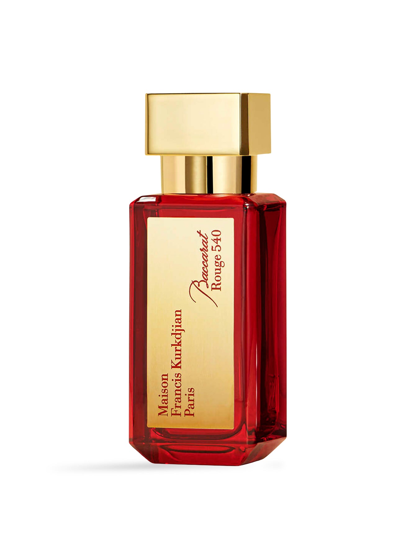 Baccarat Rouge 540 Extrait de parfum 35ml