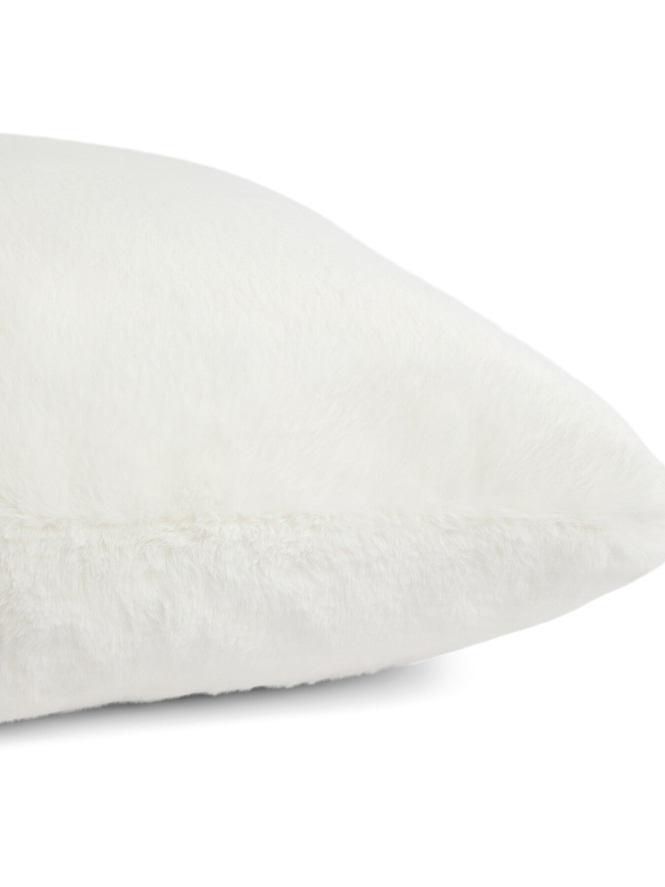 Faux Fur Cushion 50x50cm