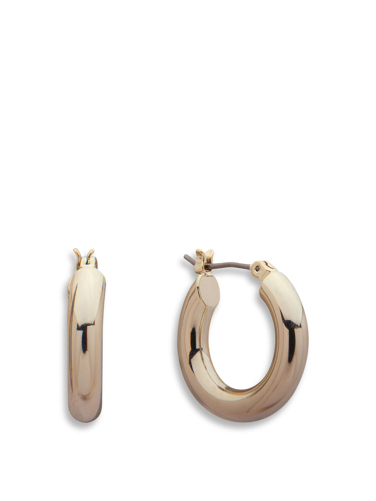 Lauren Ralph Lauren Small Hoop Earrings
