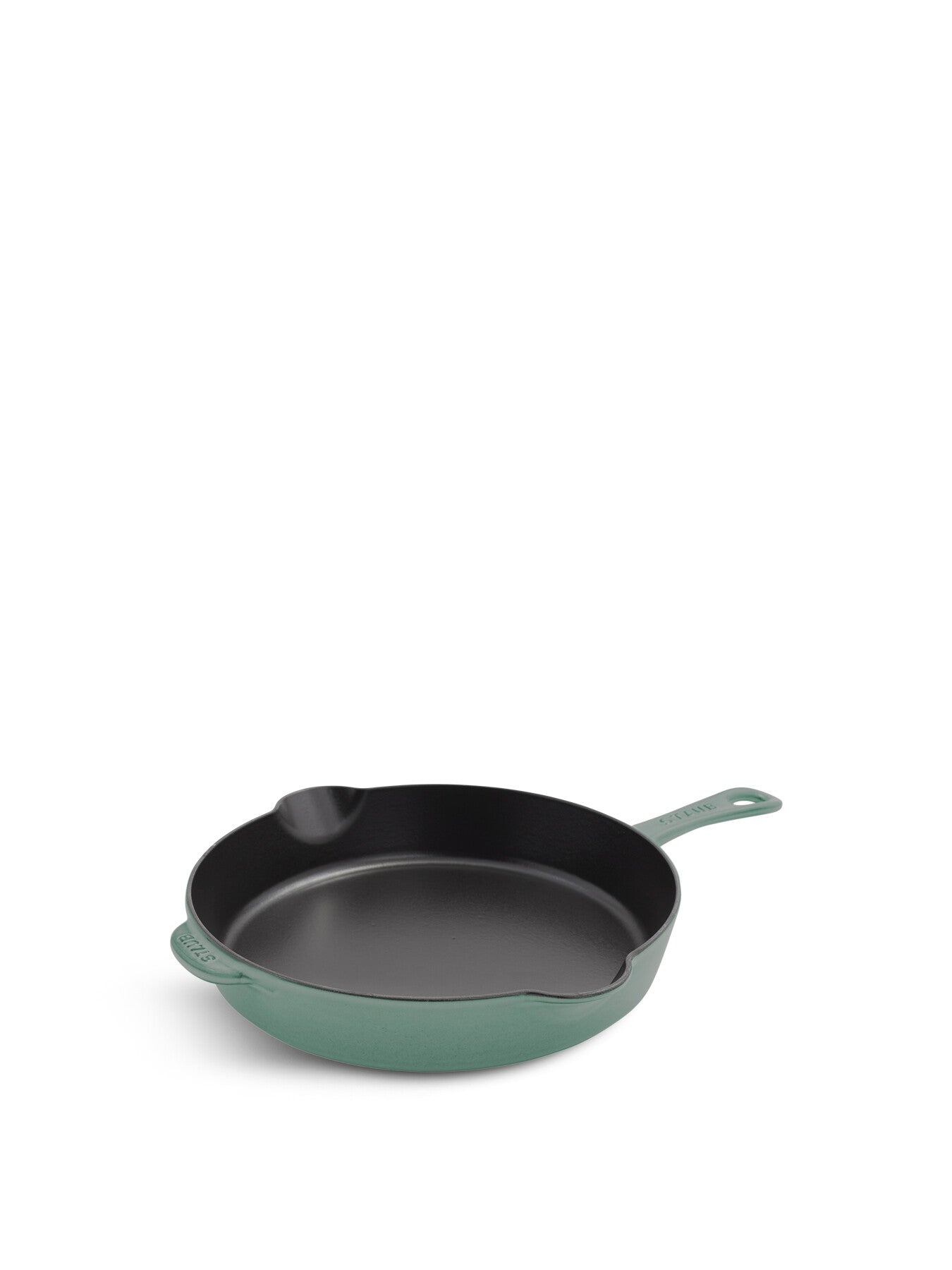 Cast Iron Fry Pan Eucalytpus