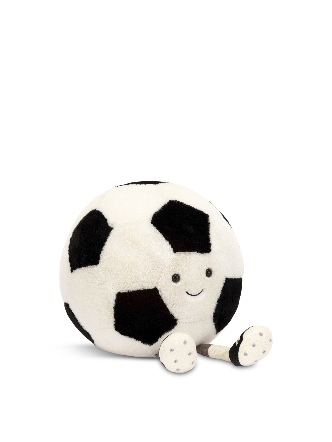 Amuseable Sports Football Soft Toy 31cm