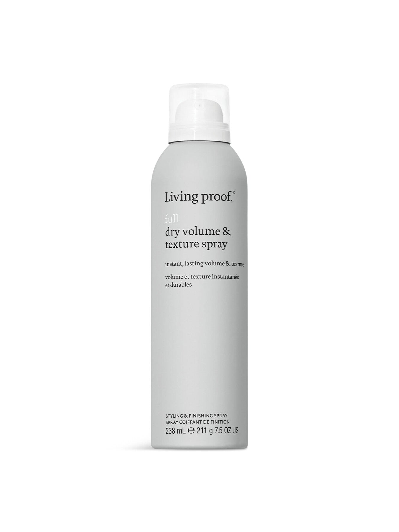 Full Dry Volume and Texture Spray