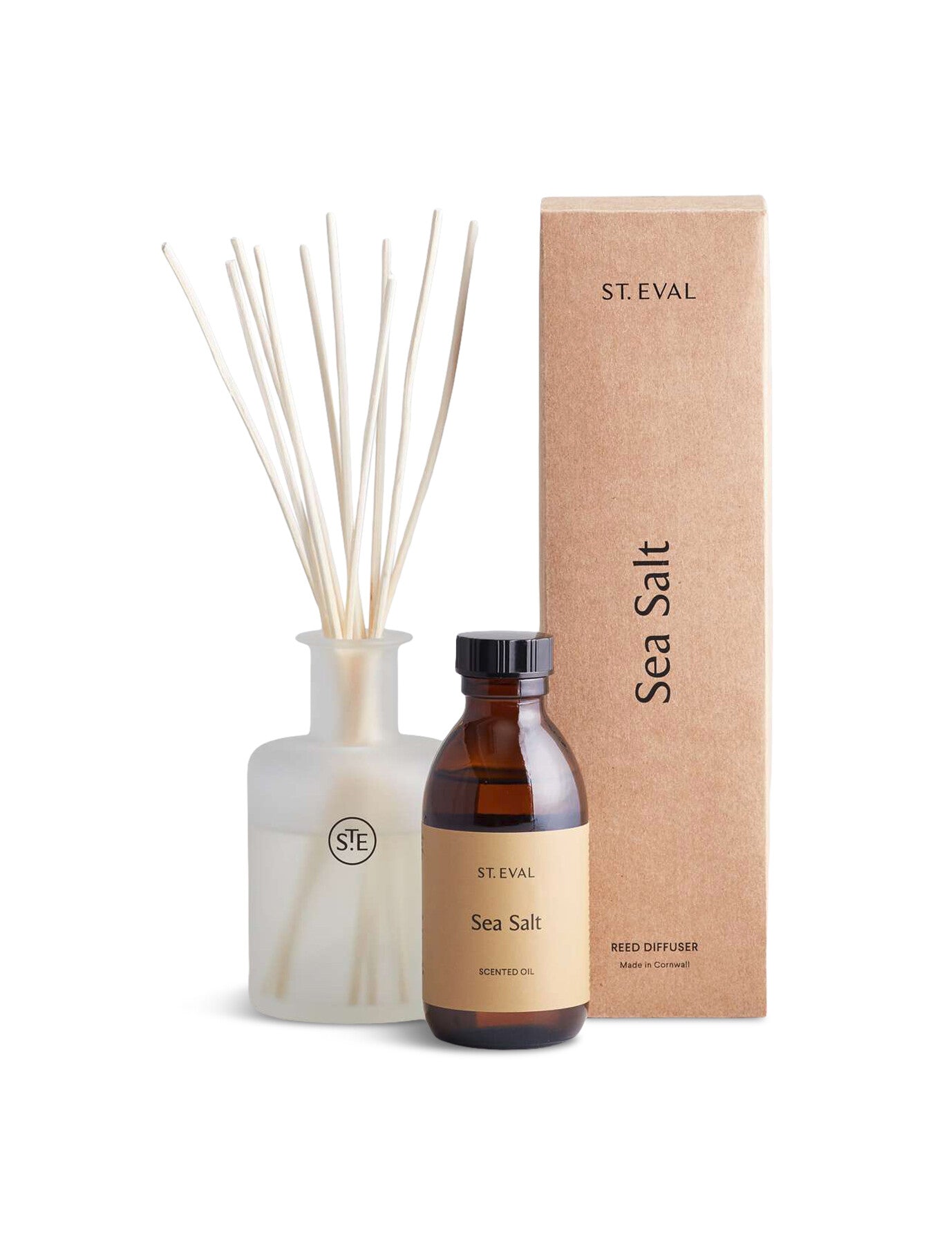 Sea Salt Reed Diffuser 150ml