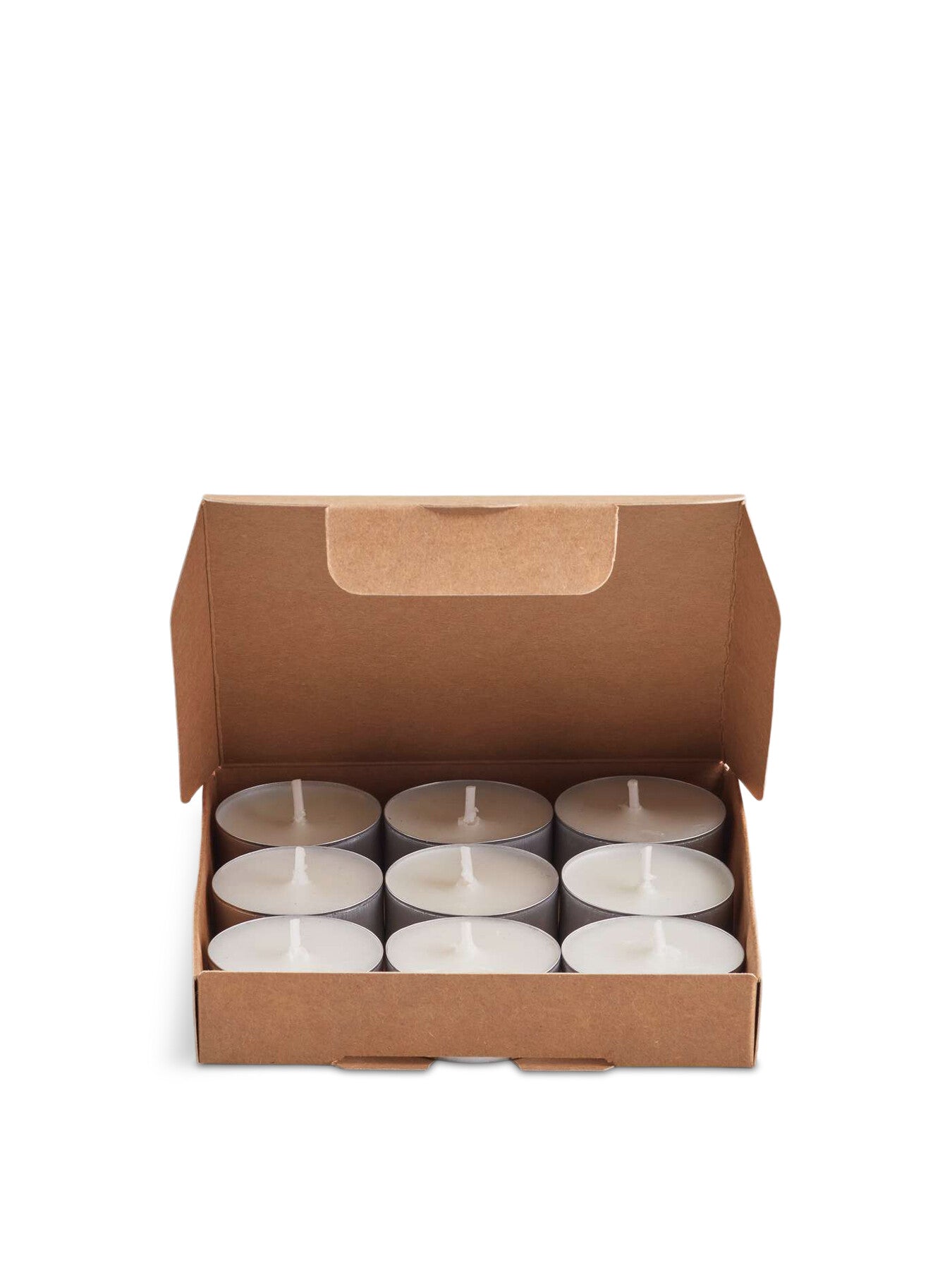 Grapefruit and Lime Scented Tealights