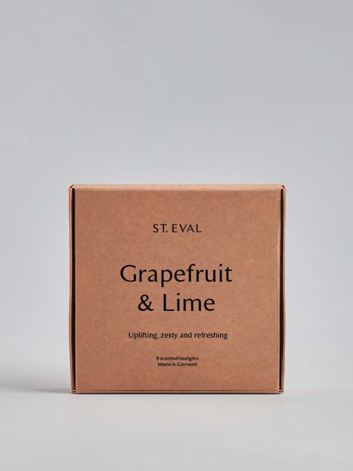 Grapefruit and Lime Scented Tealights