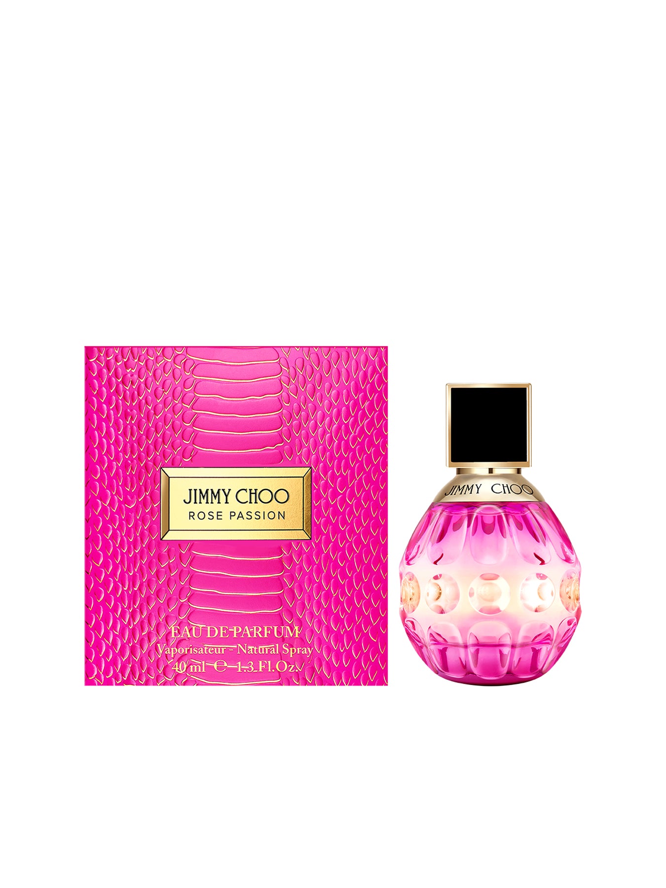 Rose Passion Eau De Parfum 40ml