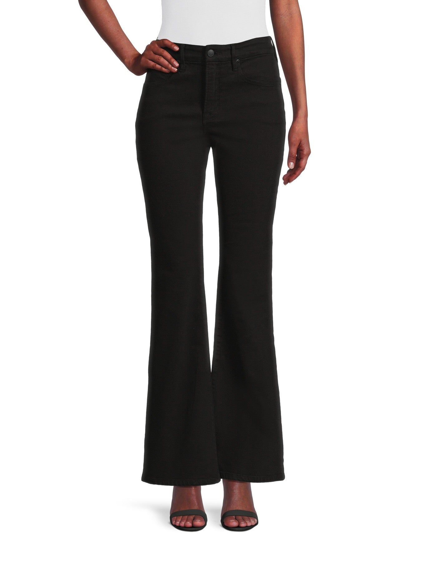 Good Legs Flare Jeans