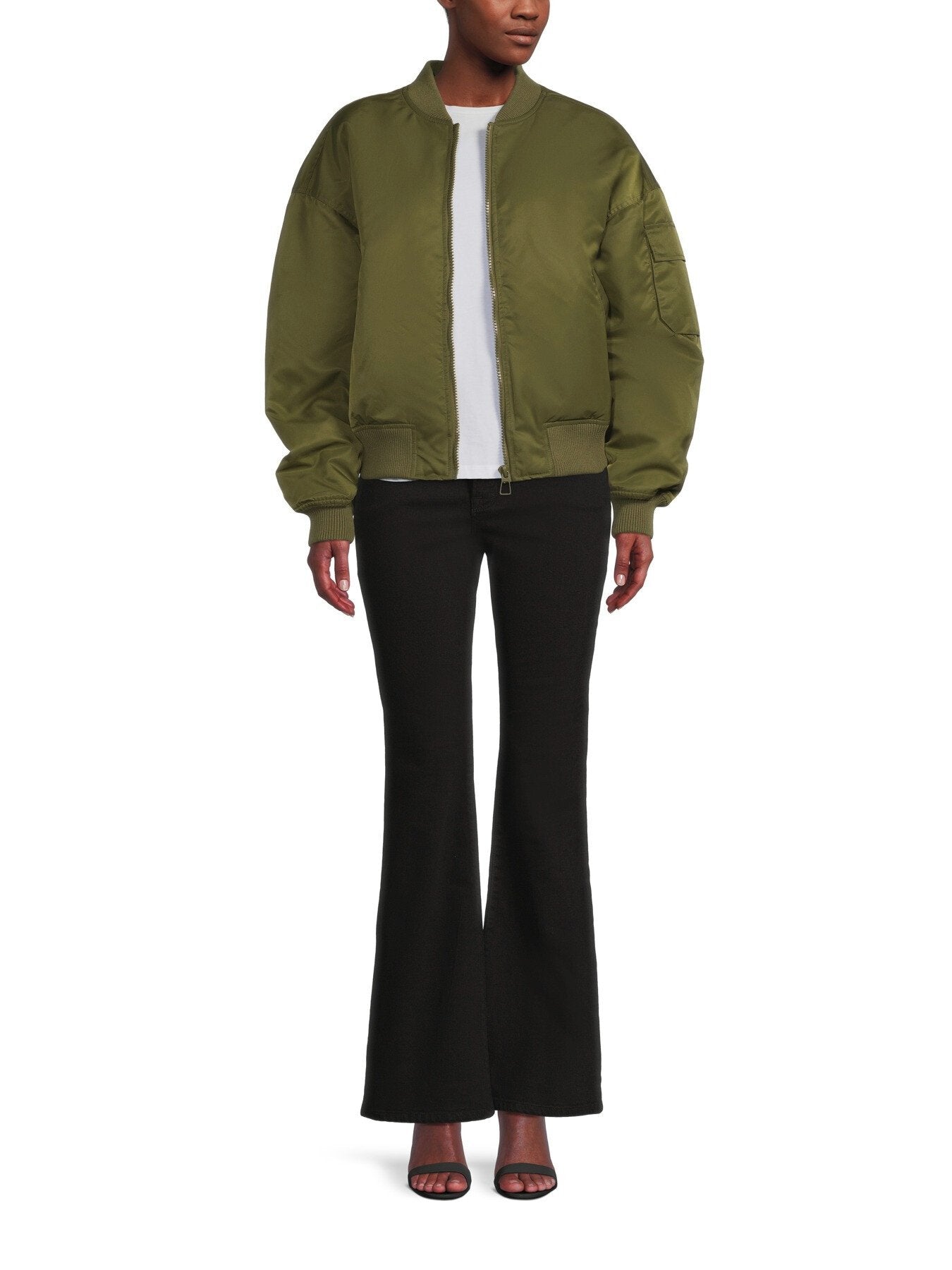 Good Legs Flare Jeans