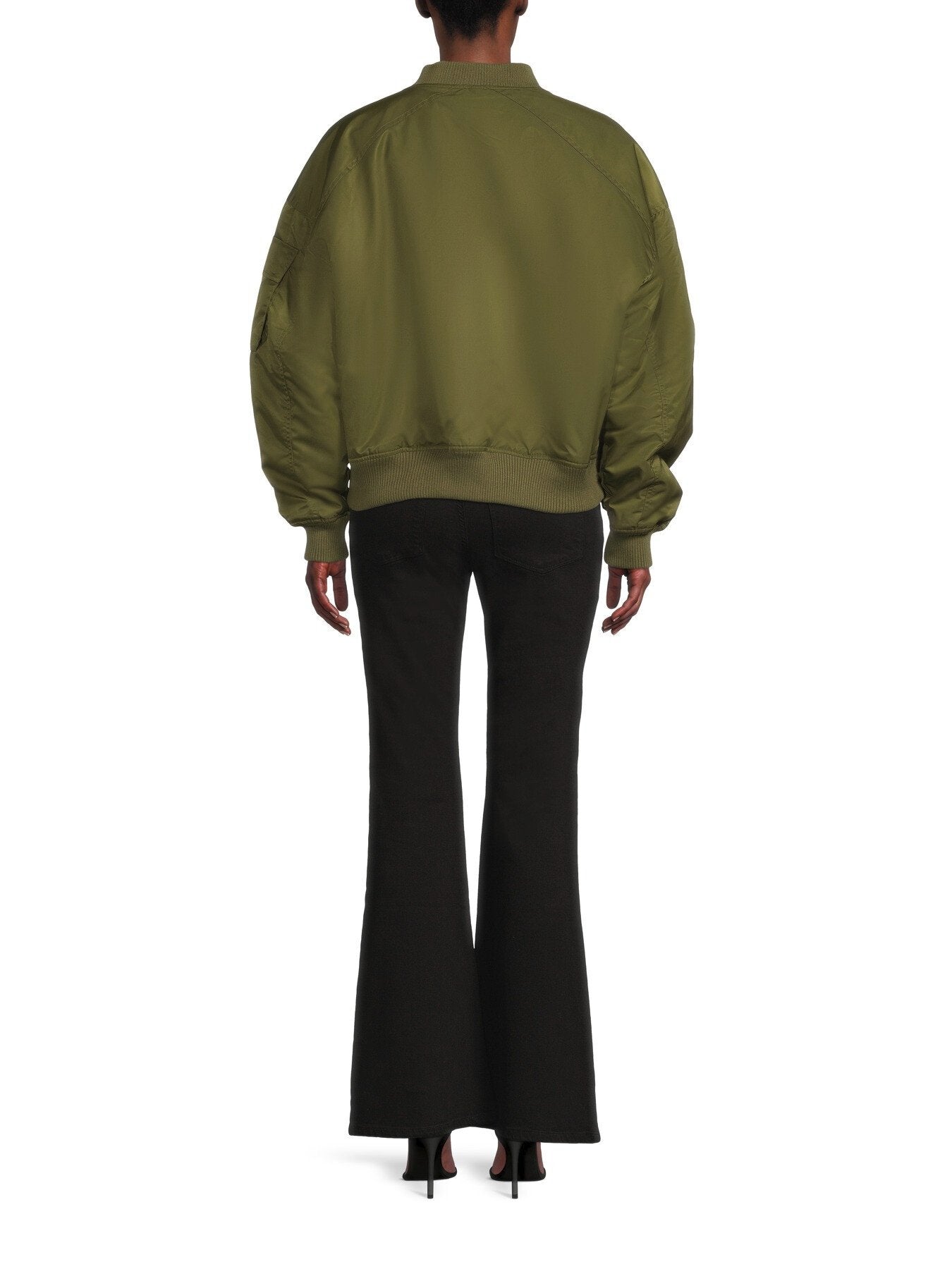 Good Legs Flare Jeans