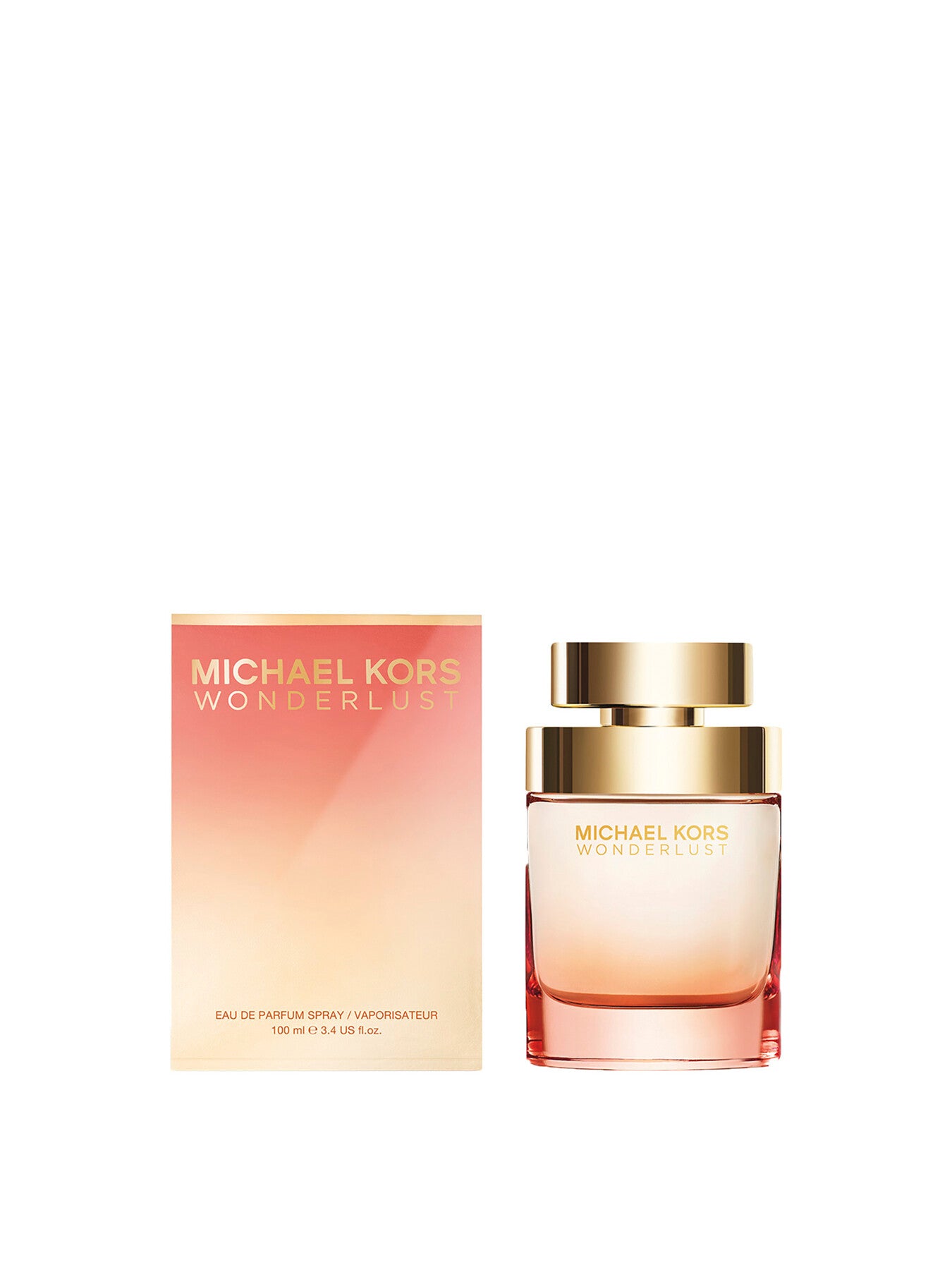 Wonderlust Eau de Parfum 100ml
