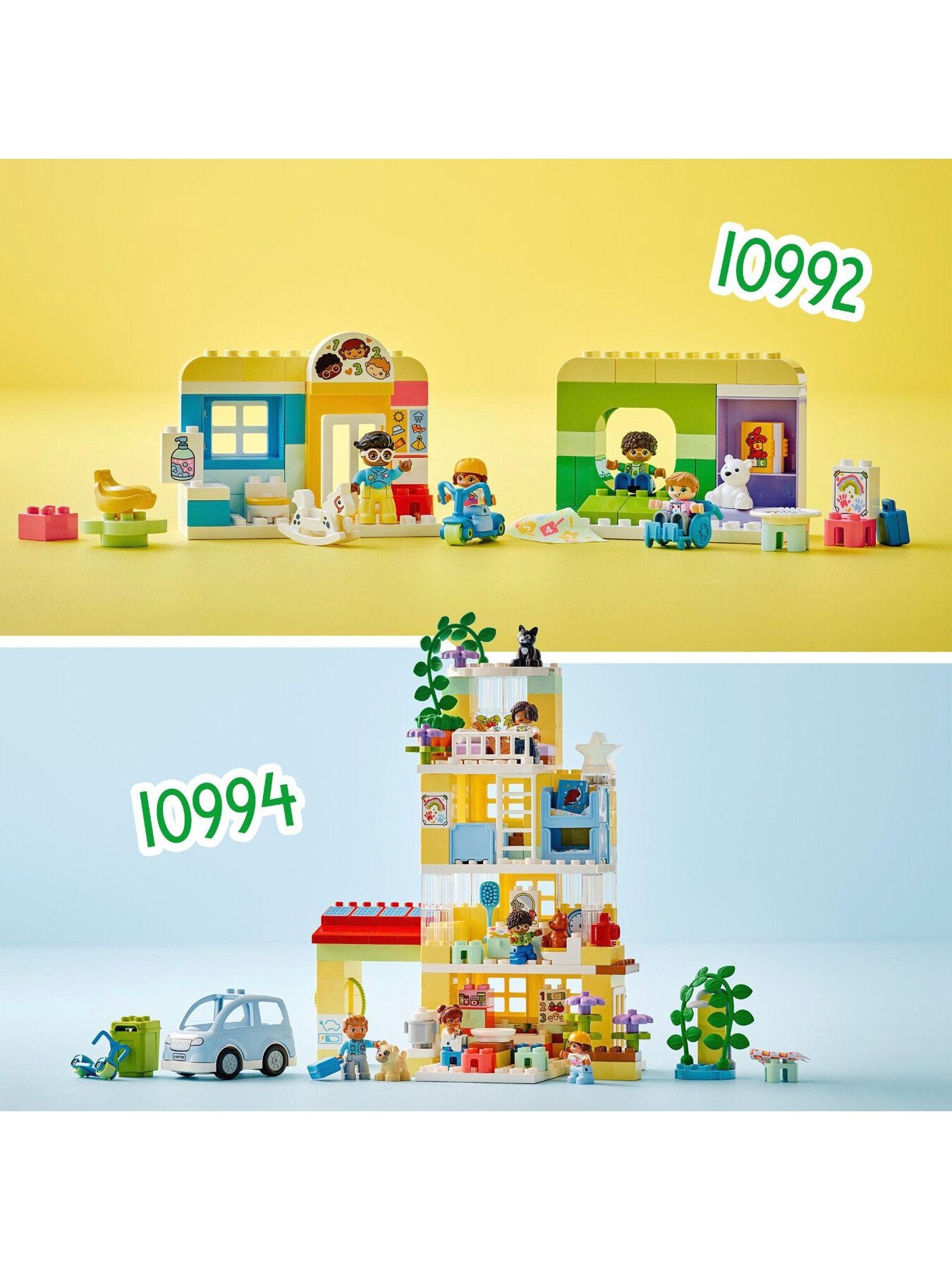 Life At The Day Nursery 10992