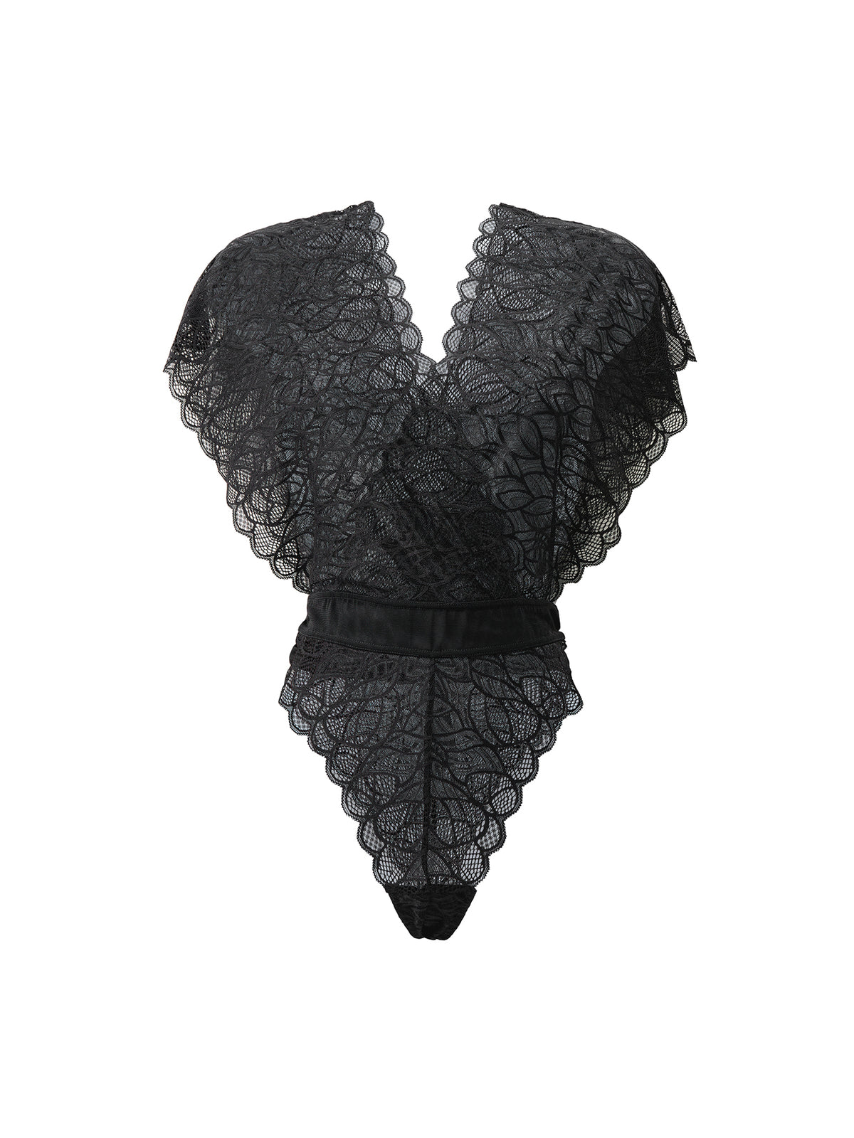 Emerson Soft Body Black