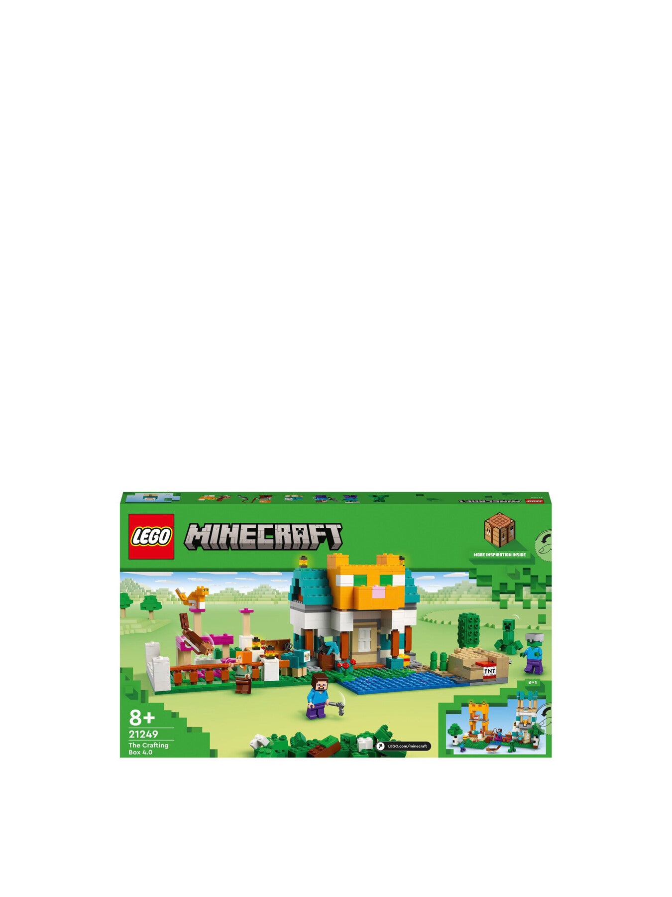 The Crafting Box 4.0 21249