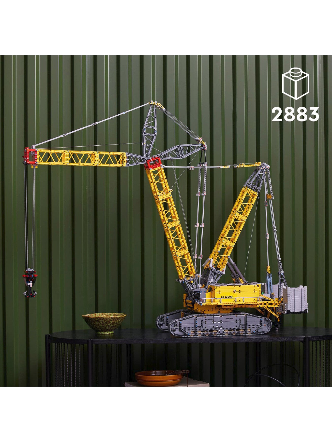 Liebherr Crawler Crane LR 13000 42146