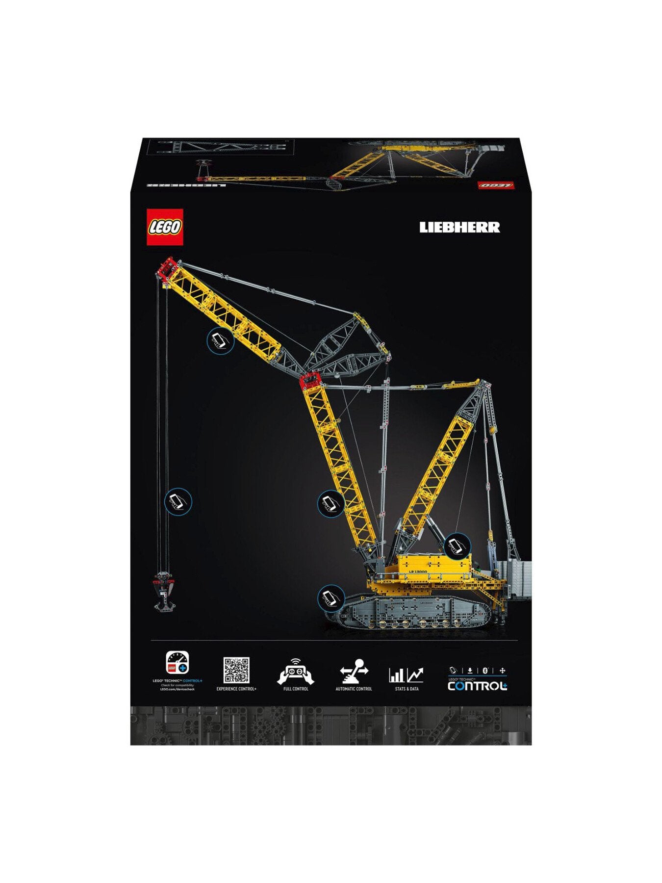 Liebherr Crawler Crane LR 13000 42146