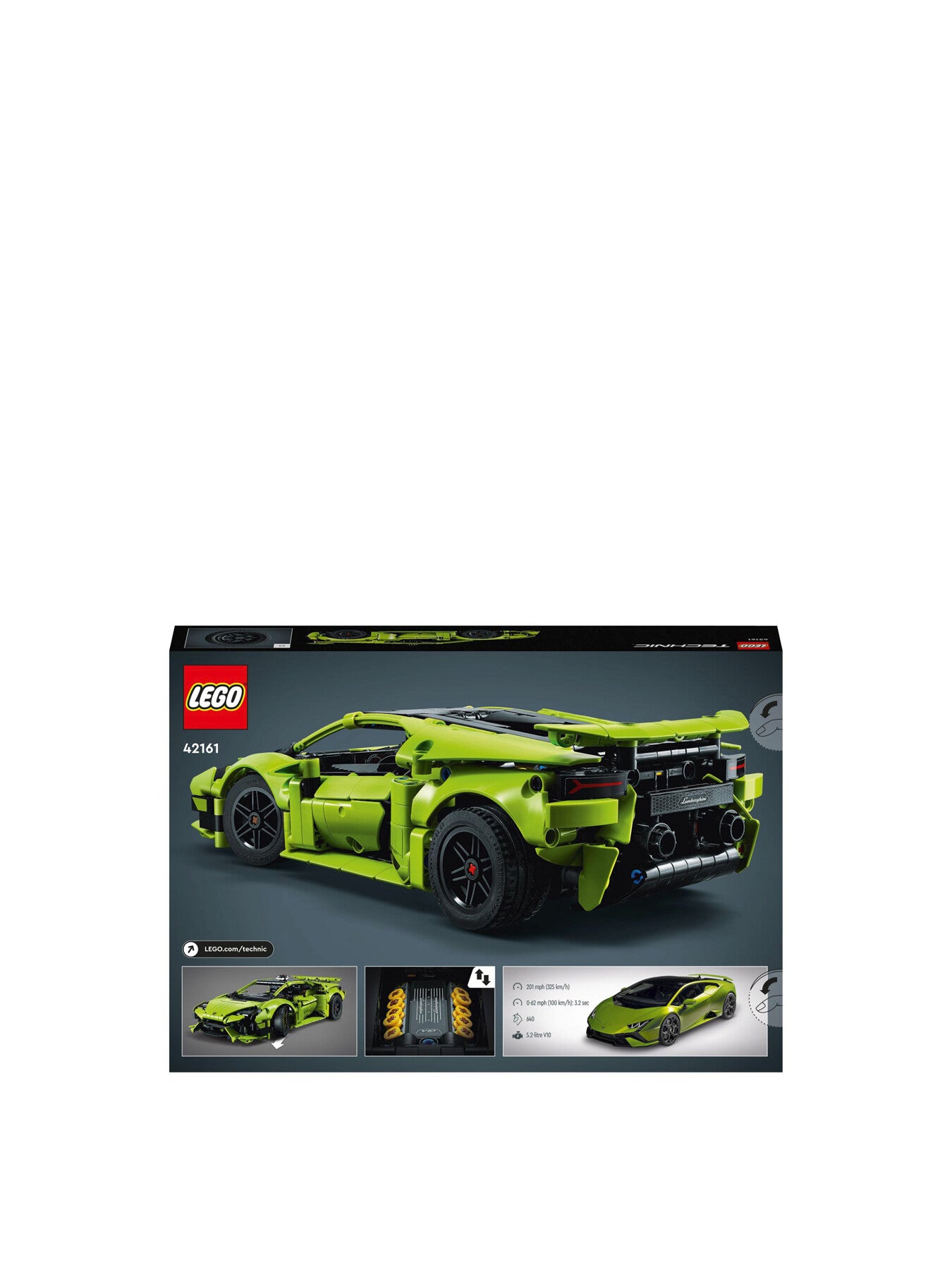 Lamborghini Huracán Tecnica 42161