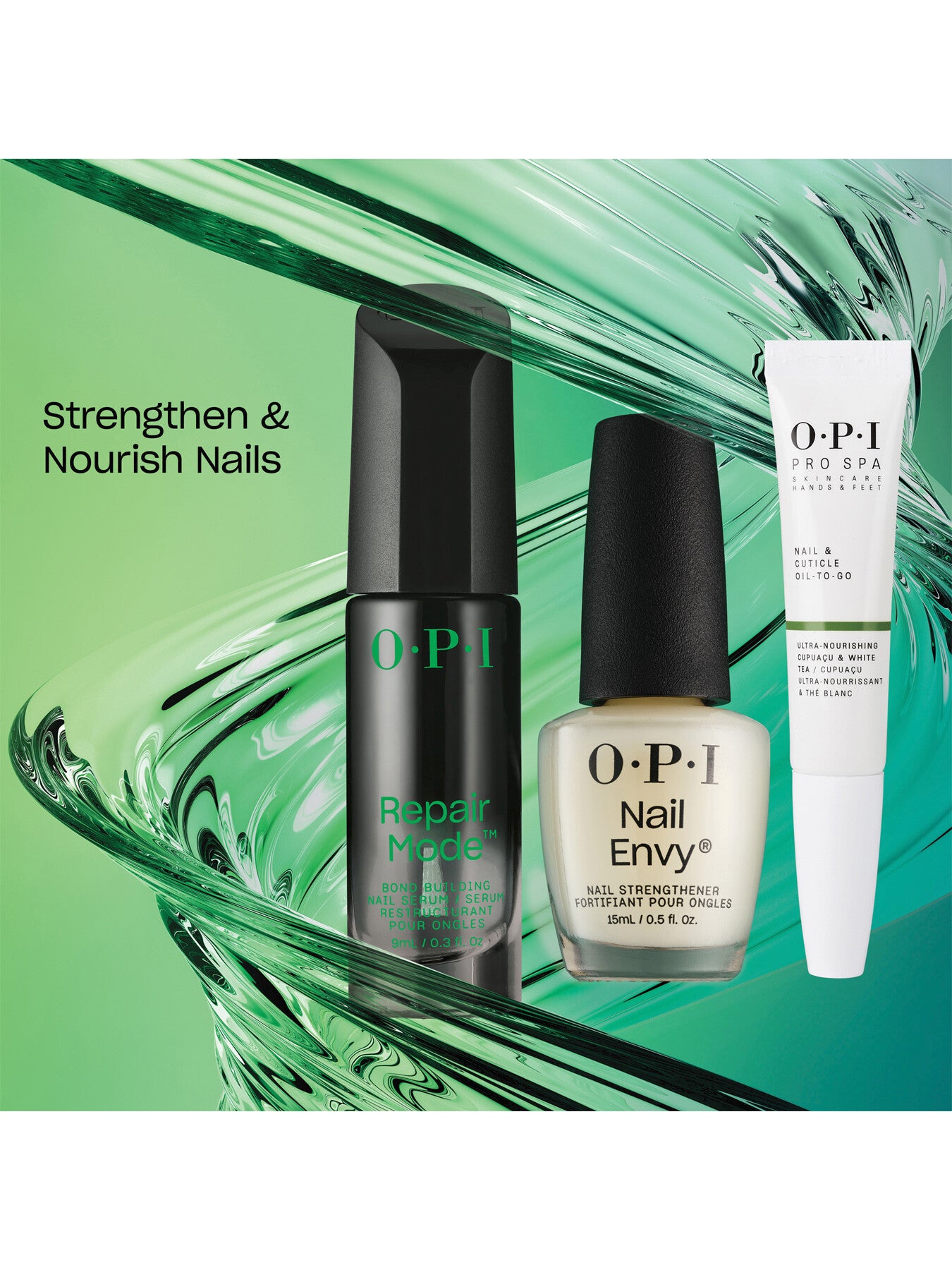 OPI Repair Mode Bond Building Nail Serum 9ml