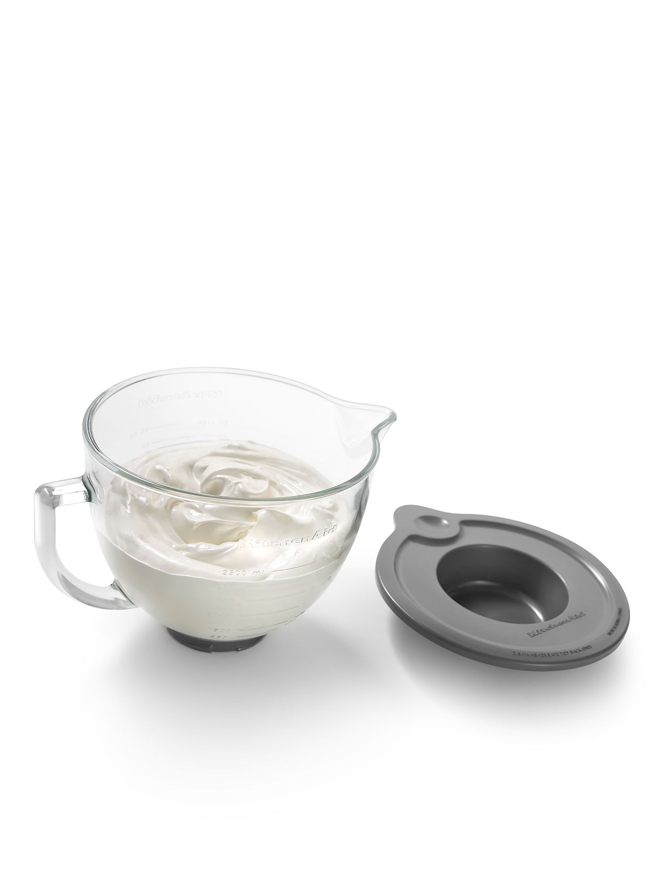 Glass Mixing Bowl 4.8L