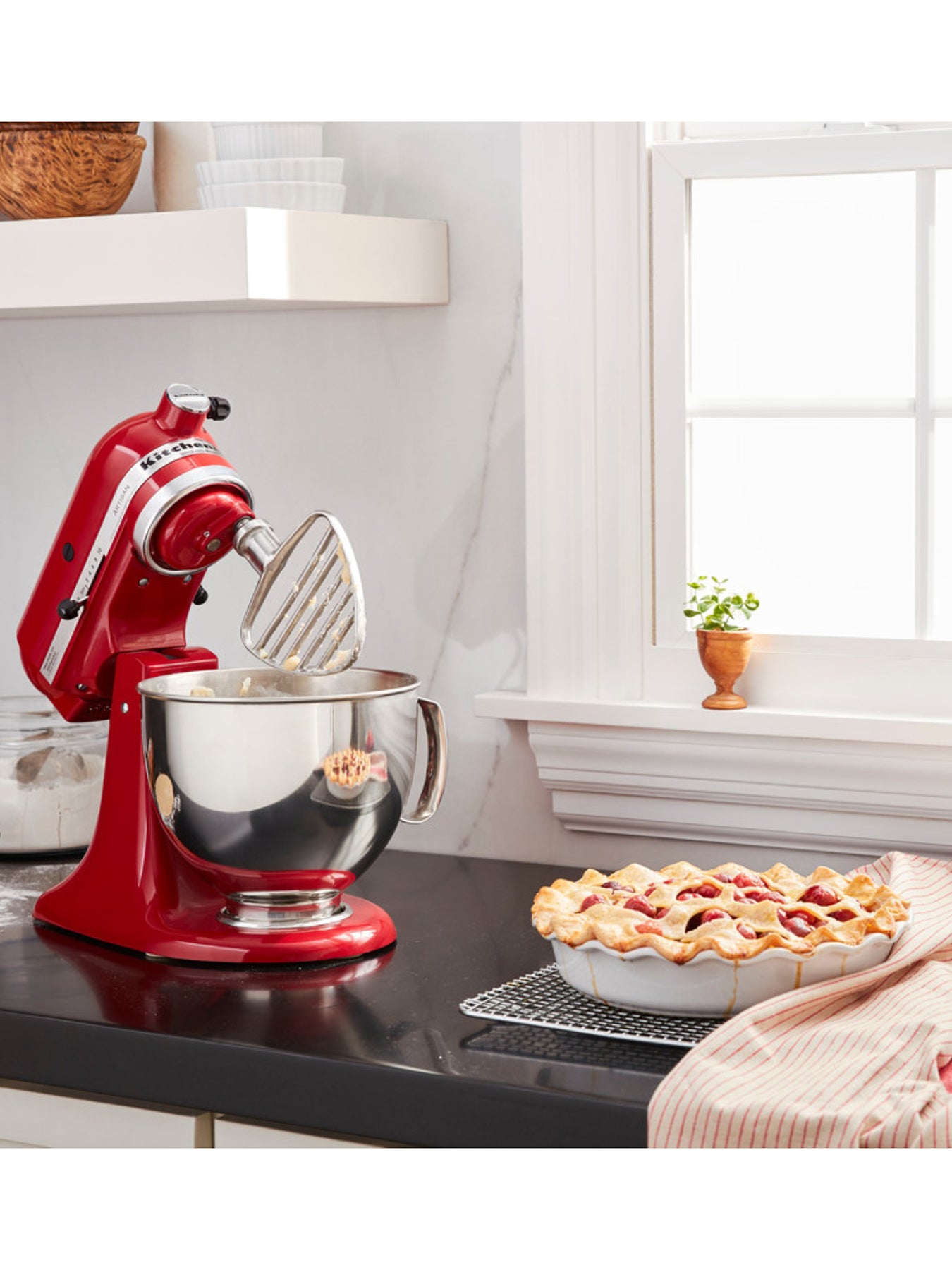 Pastry Beater Stainless Steel
