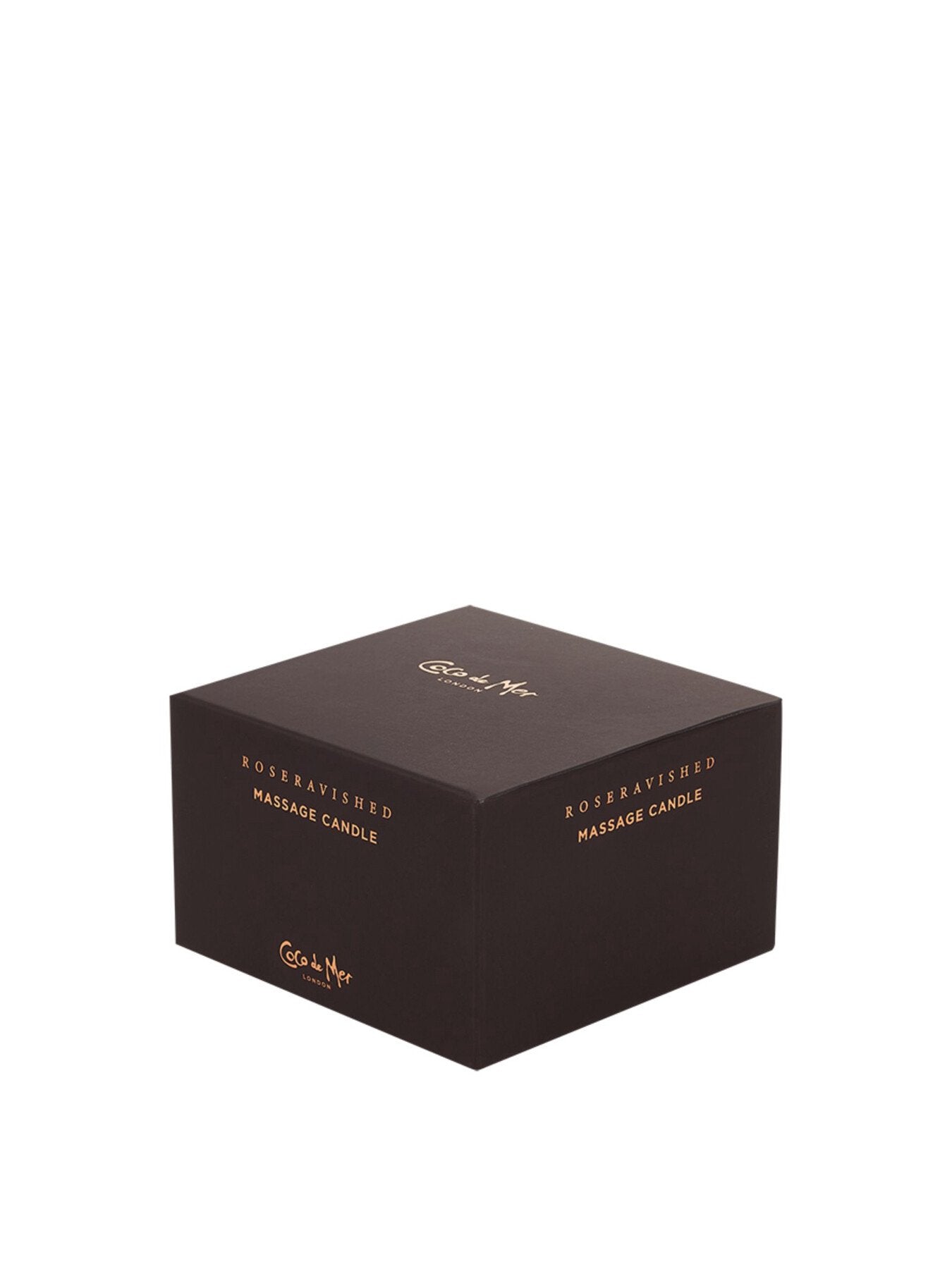 Roseravished Massage Candle