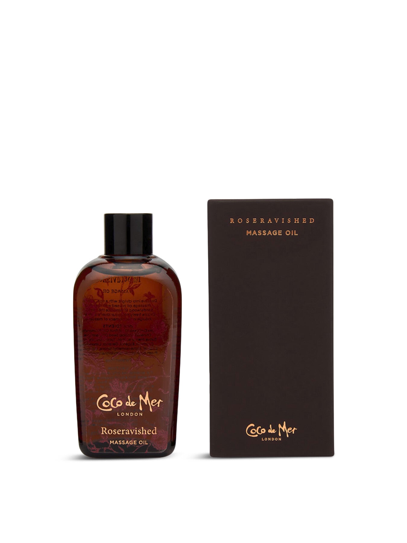 Roseravished Massage Oil