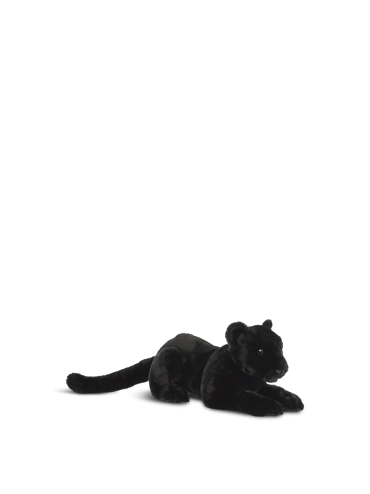 Raven Panther Soft Toy