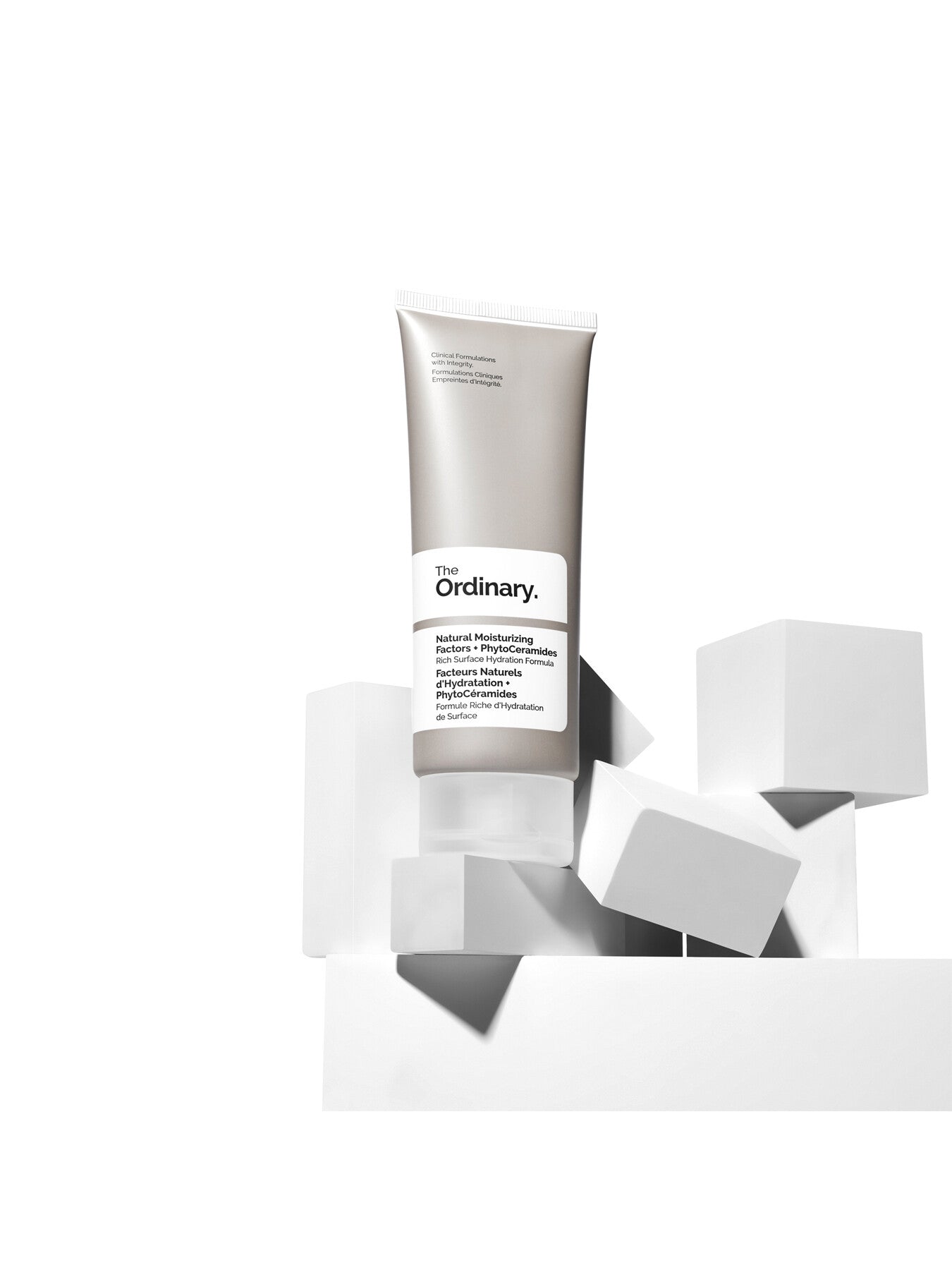 Natural Moisturizing Factors and PhytoCeramides