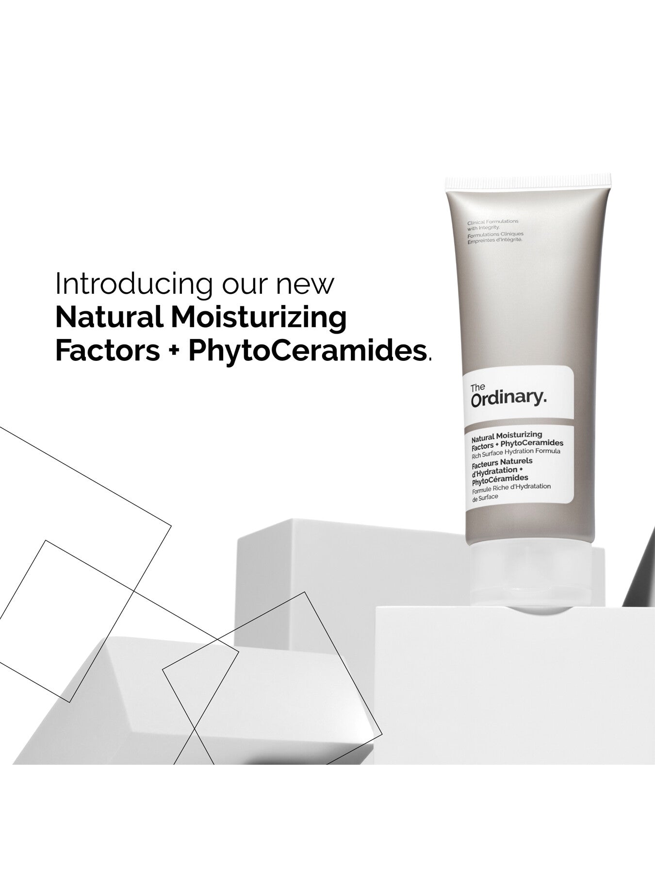 Natural Moisturizing Factors and PhytoCeramides