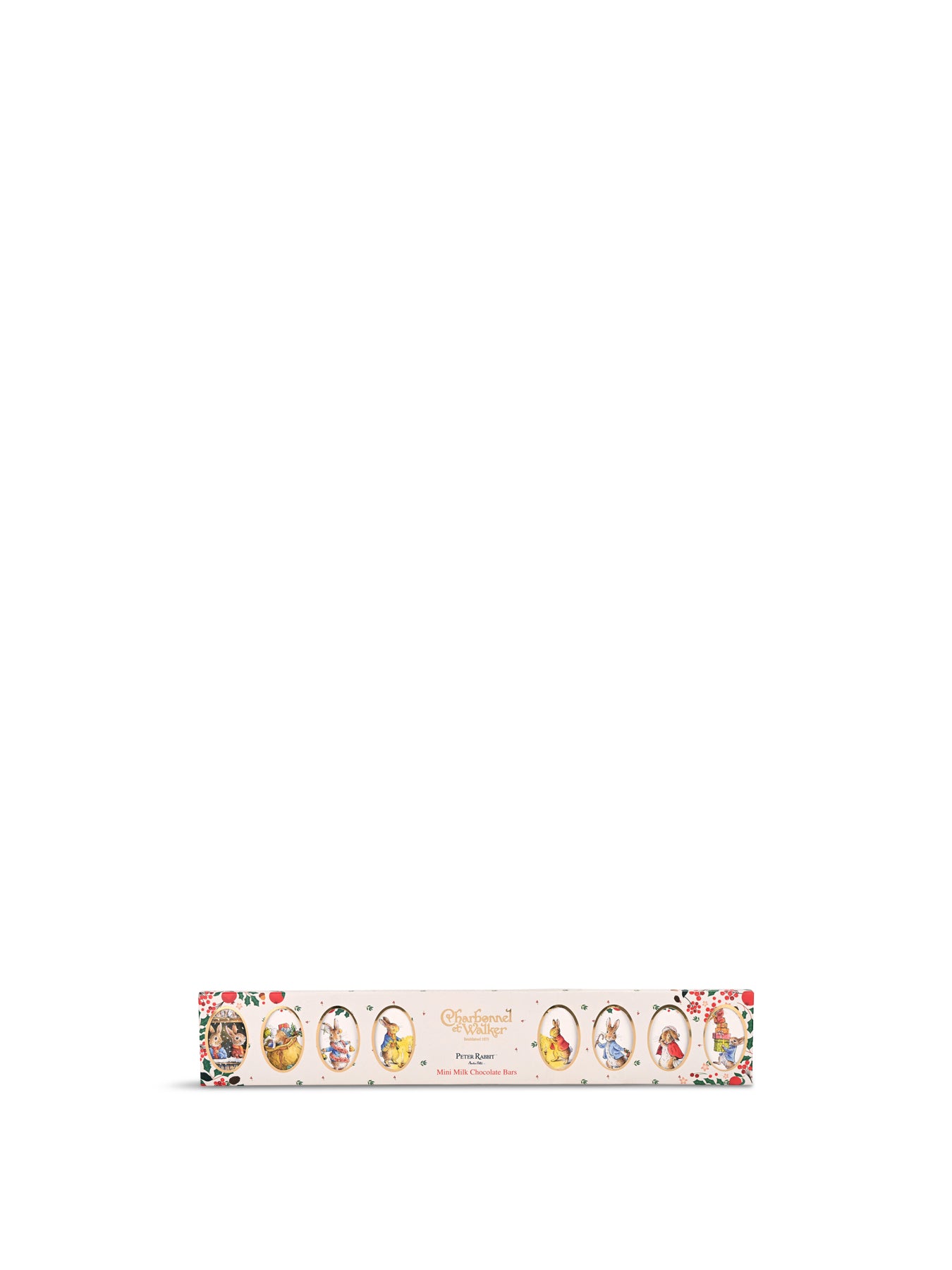 Charbonnel et Walker Peter Rabbit Milk Chocolate Slims