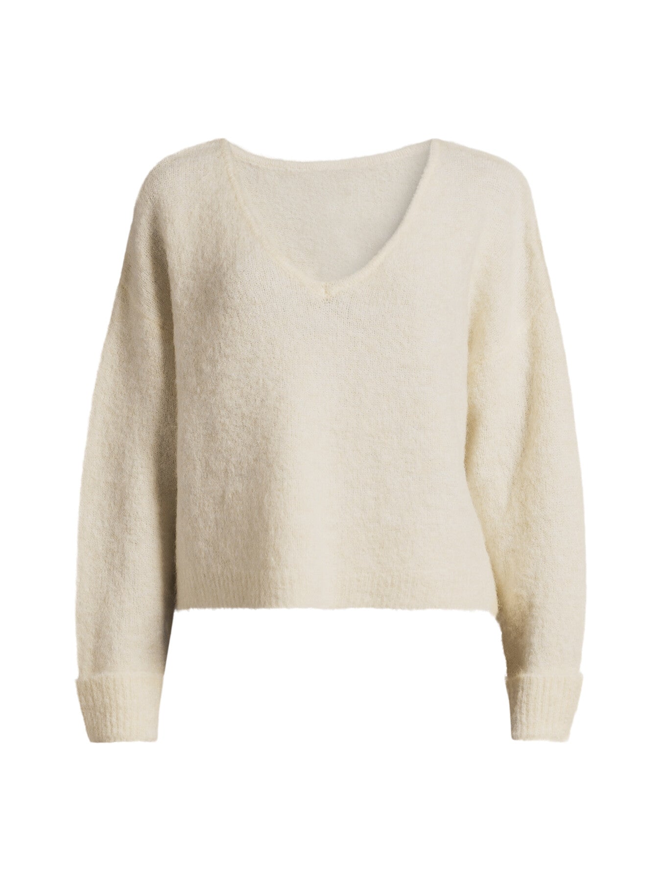 East V Neck Knit Jumper