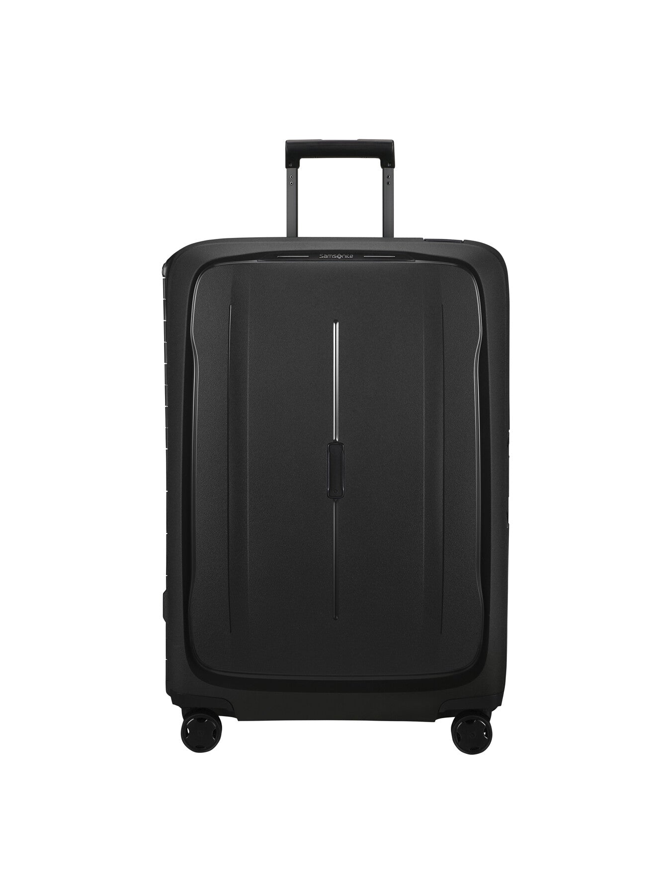 Samsonite Essens Spinner 4 Wheel 55cm Suitcase Graphite