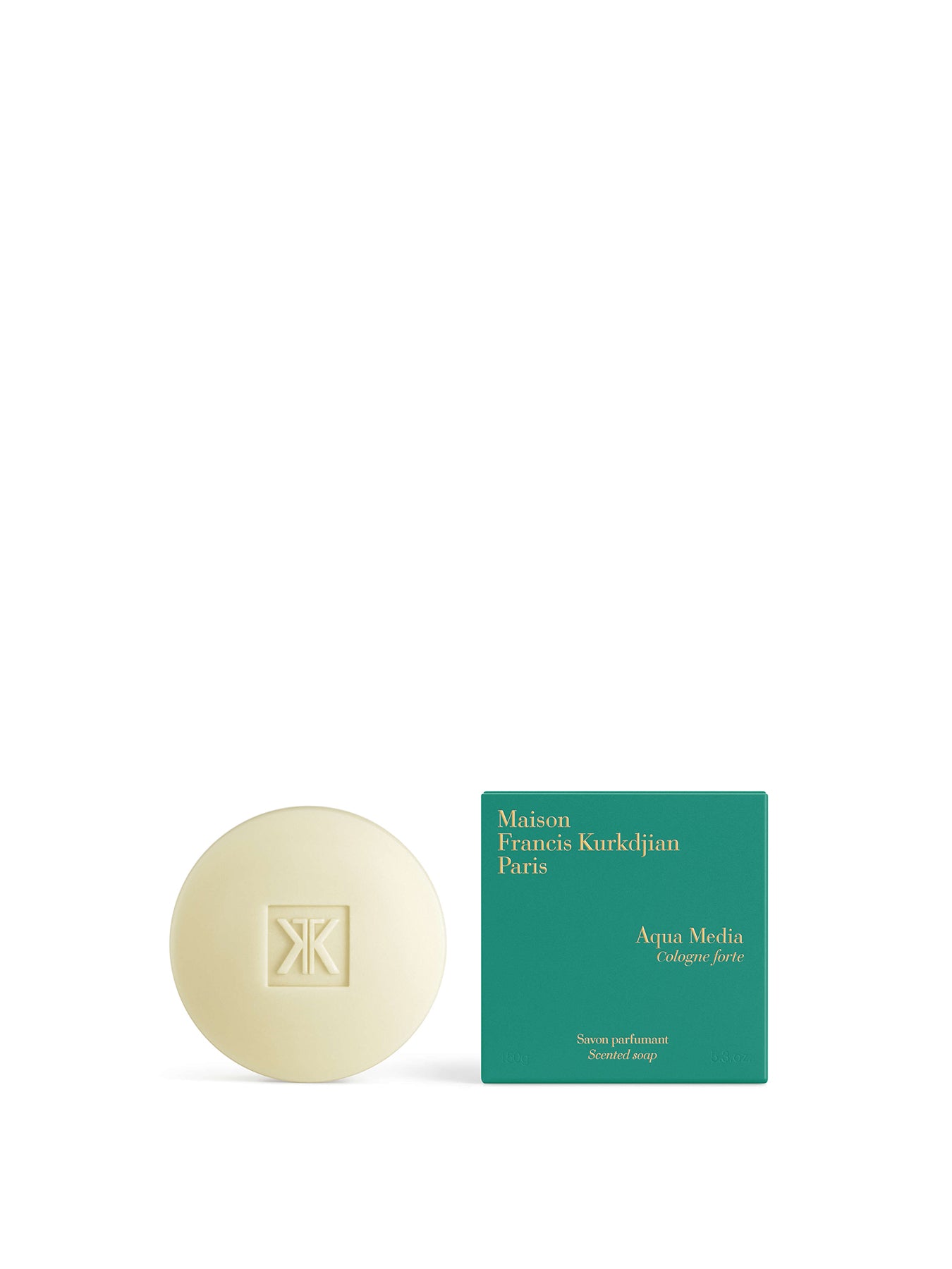 Aqua Media Cologne Forte Soap 150g